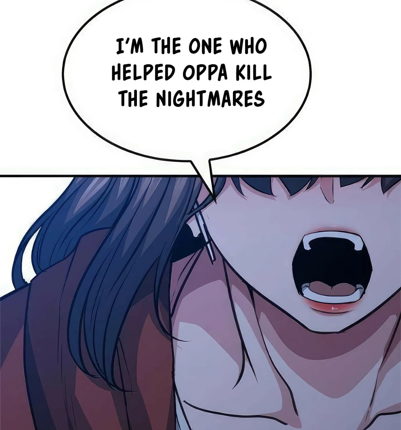 Read Secret Player chapter 53 image 21 on Lezhin