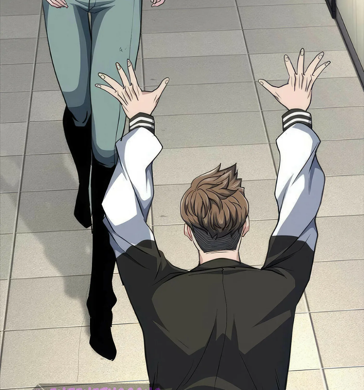 Read Secret Player chapter 53 image 229 on Lezhin