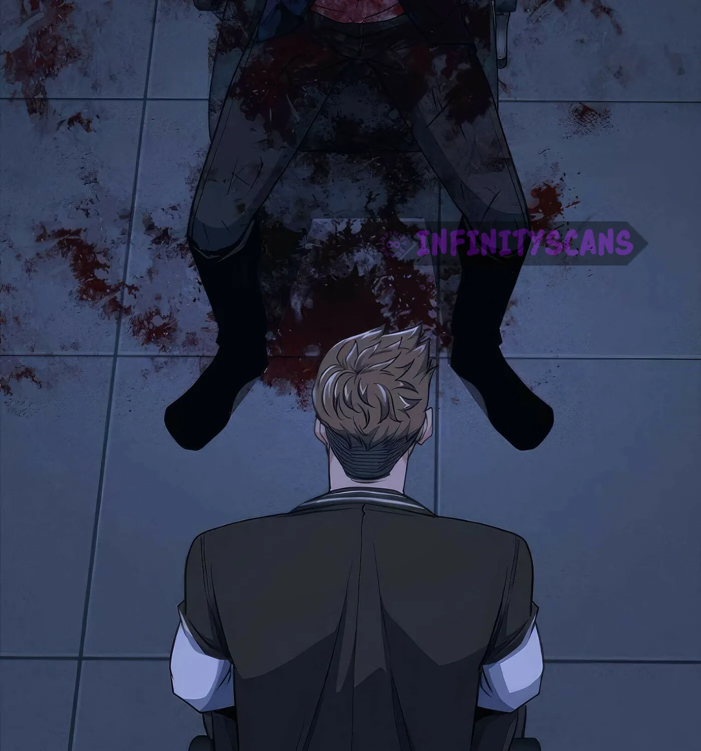 Read Secret Player chapter 53 image 243 on Lezhin