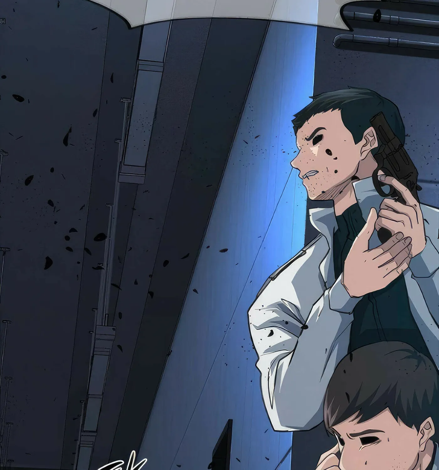 Read Secret Player chapter 53 image 254 on Lezhin