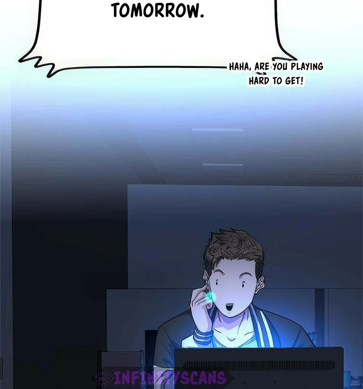 Read Secret Player chapter 53 image 261 on Lezhin