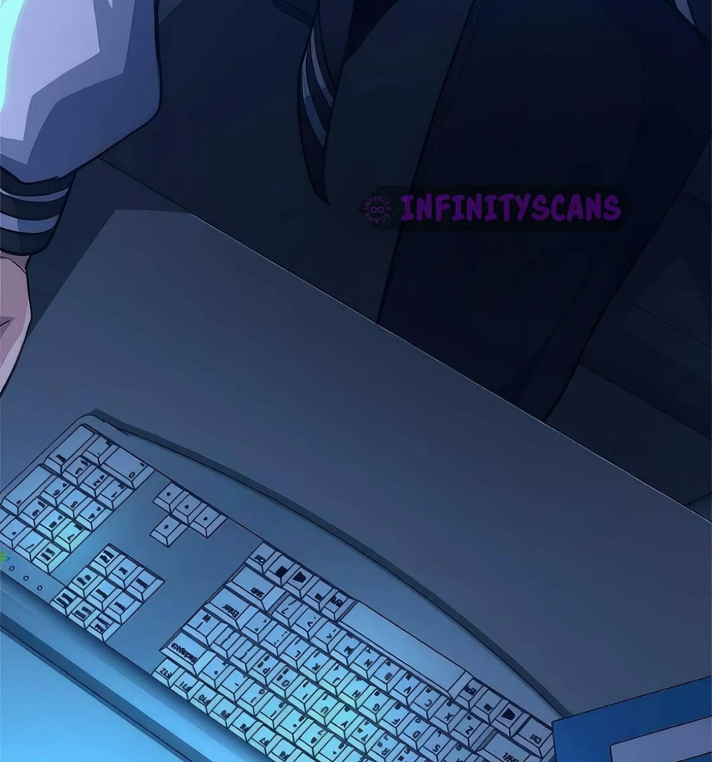 Read Secret Player chapter 53 image 287 on Lezhin