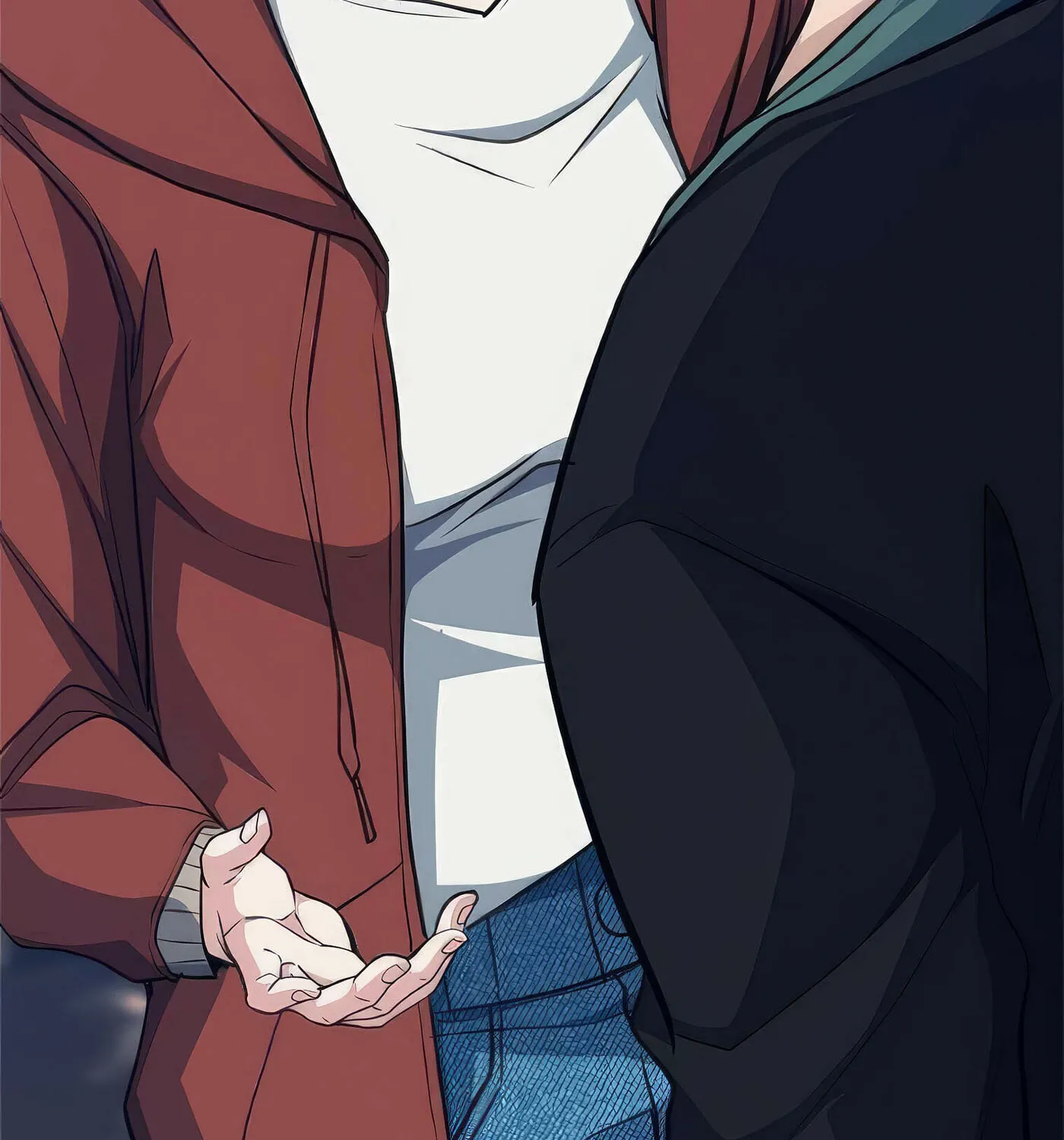 Read Secret Player chapter 53 image 3 on Lezhin