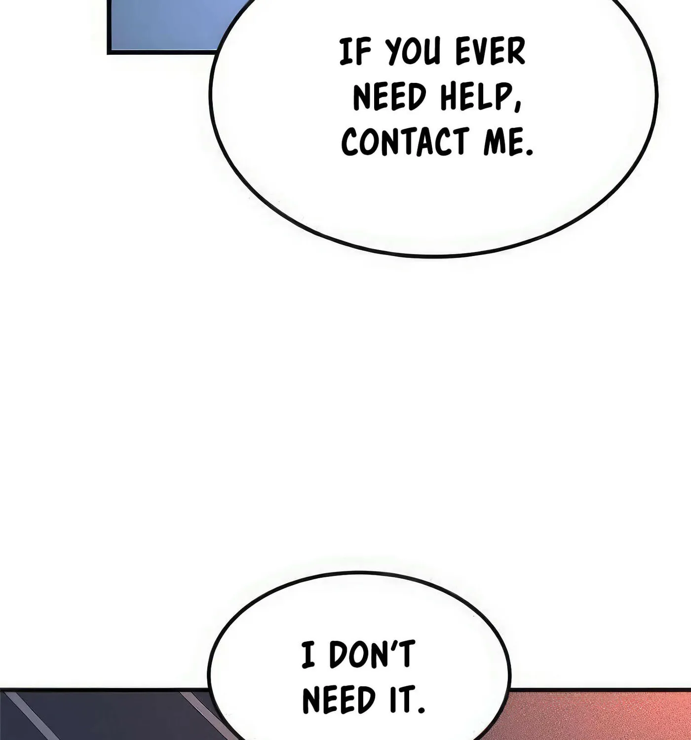 Read Secret Player chapter 53 image 44 on Lezhin