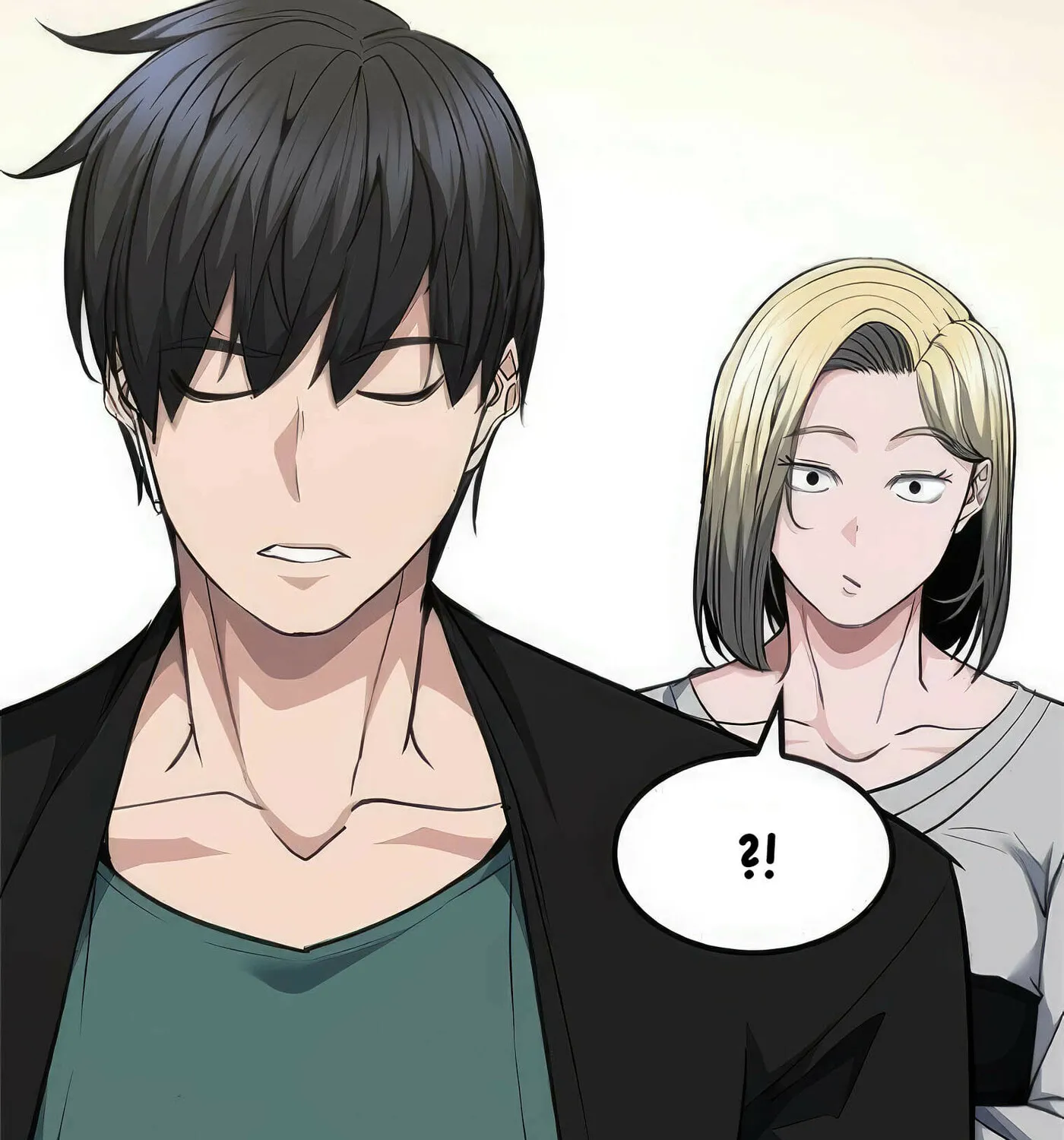 Read Secret Player chapter 53 image 56 on Lezhin