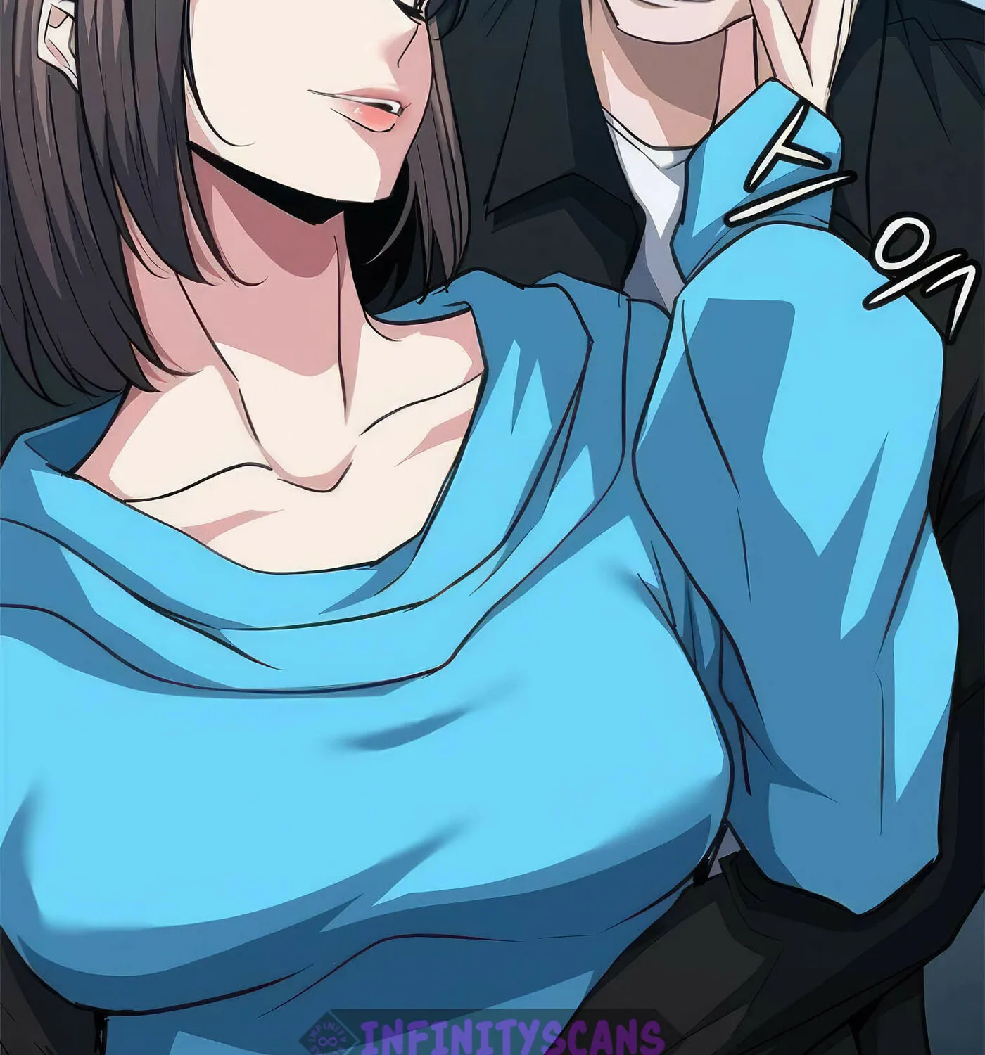 Read Secret Player chapter 53 image 64 on Lezhin