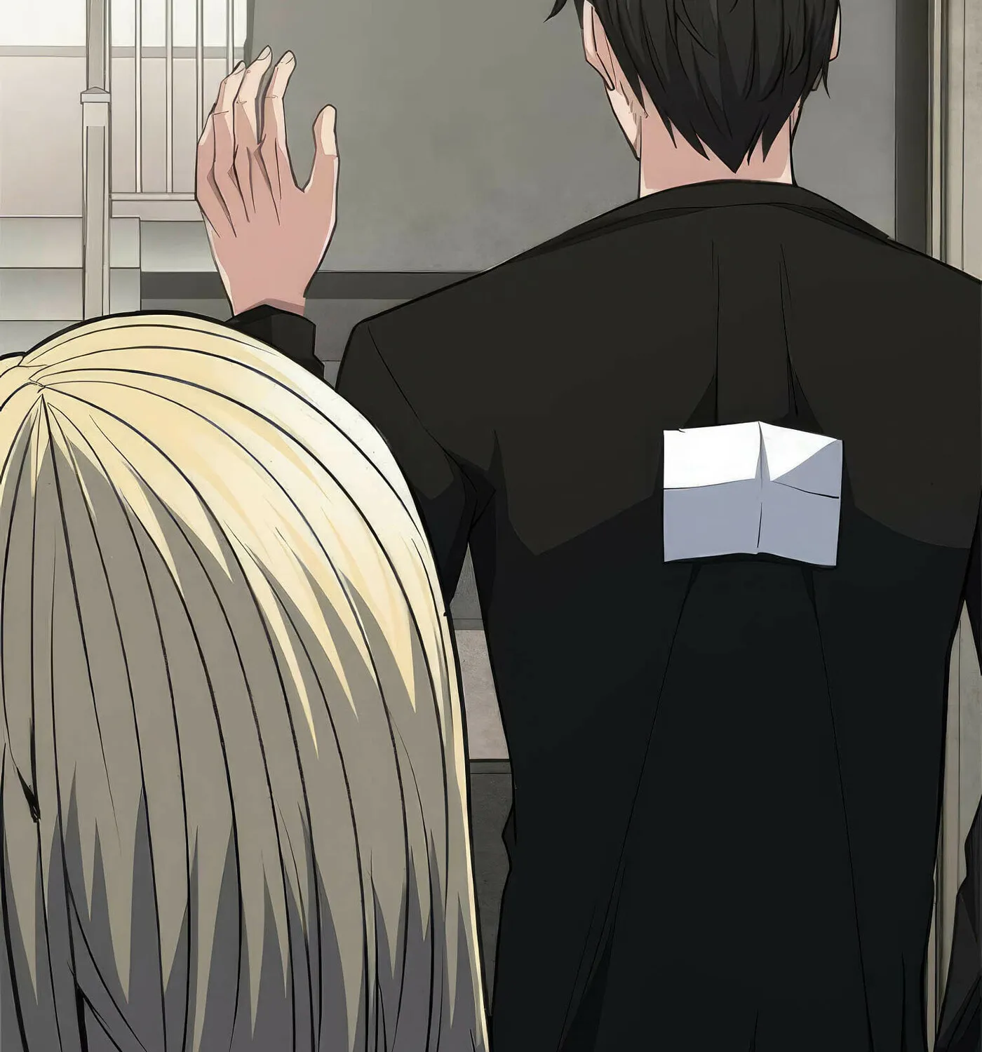 Read Secret Player chapter 53 image 71 on Lezhin