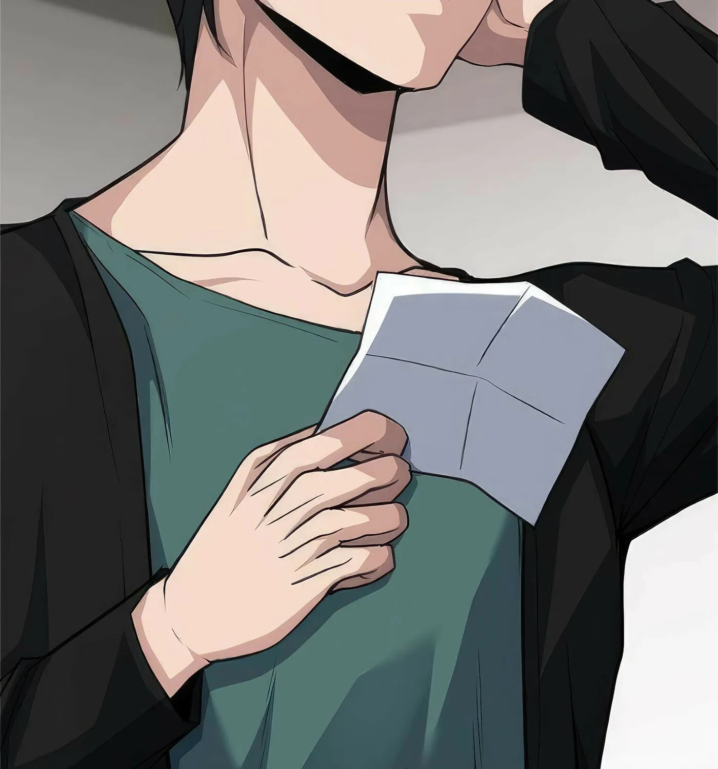 Read Secret Player chapter 53 image 81 on Lezhin