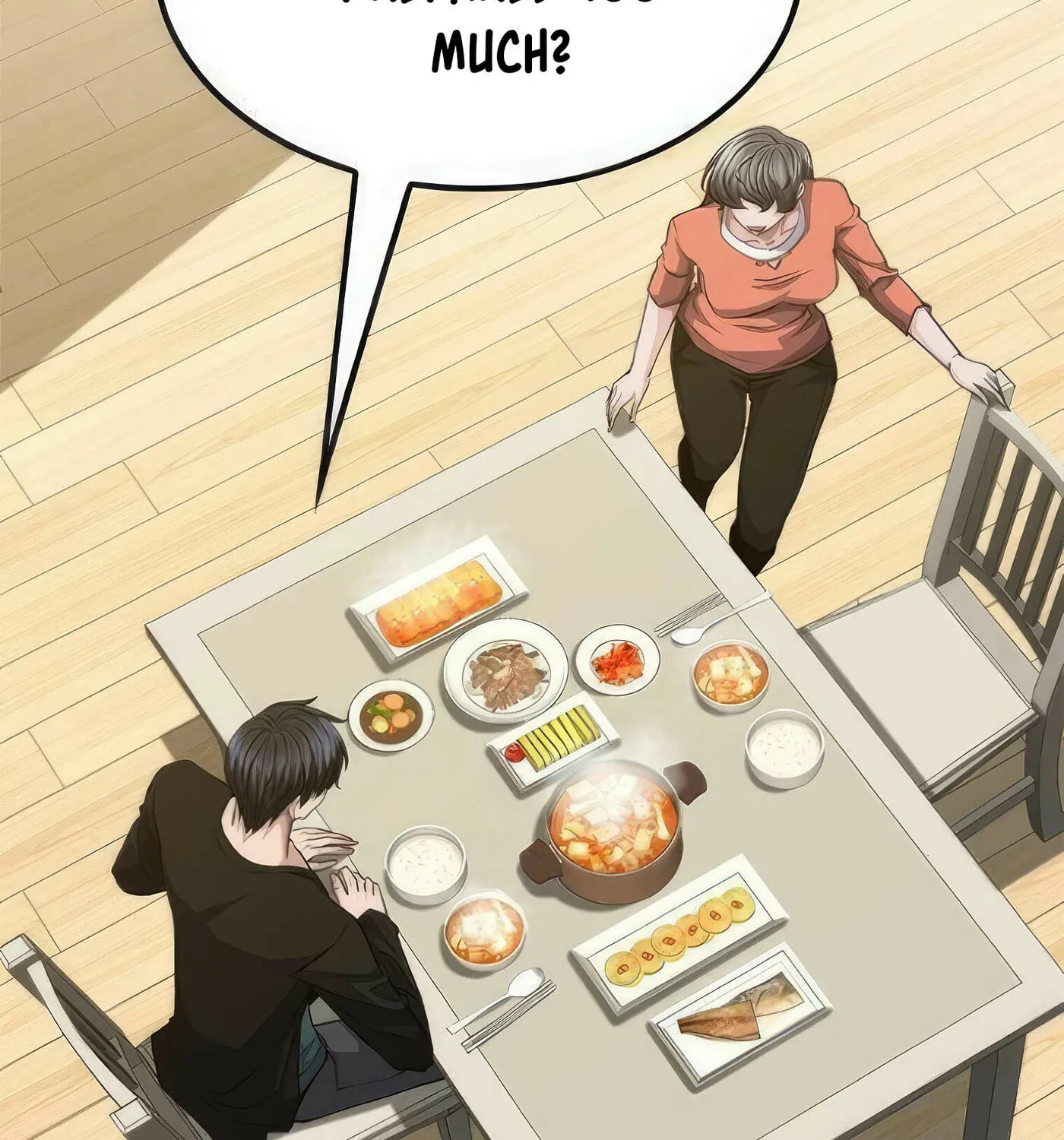 Read Secret Player chapter 53 image 91 on Lezhin