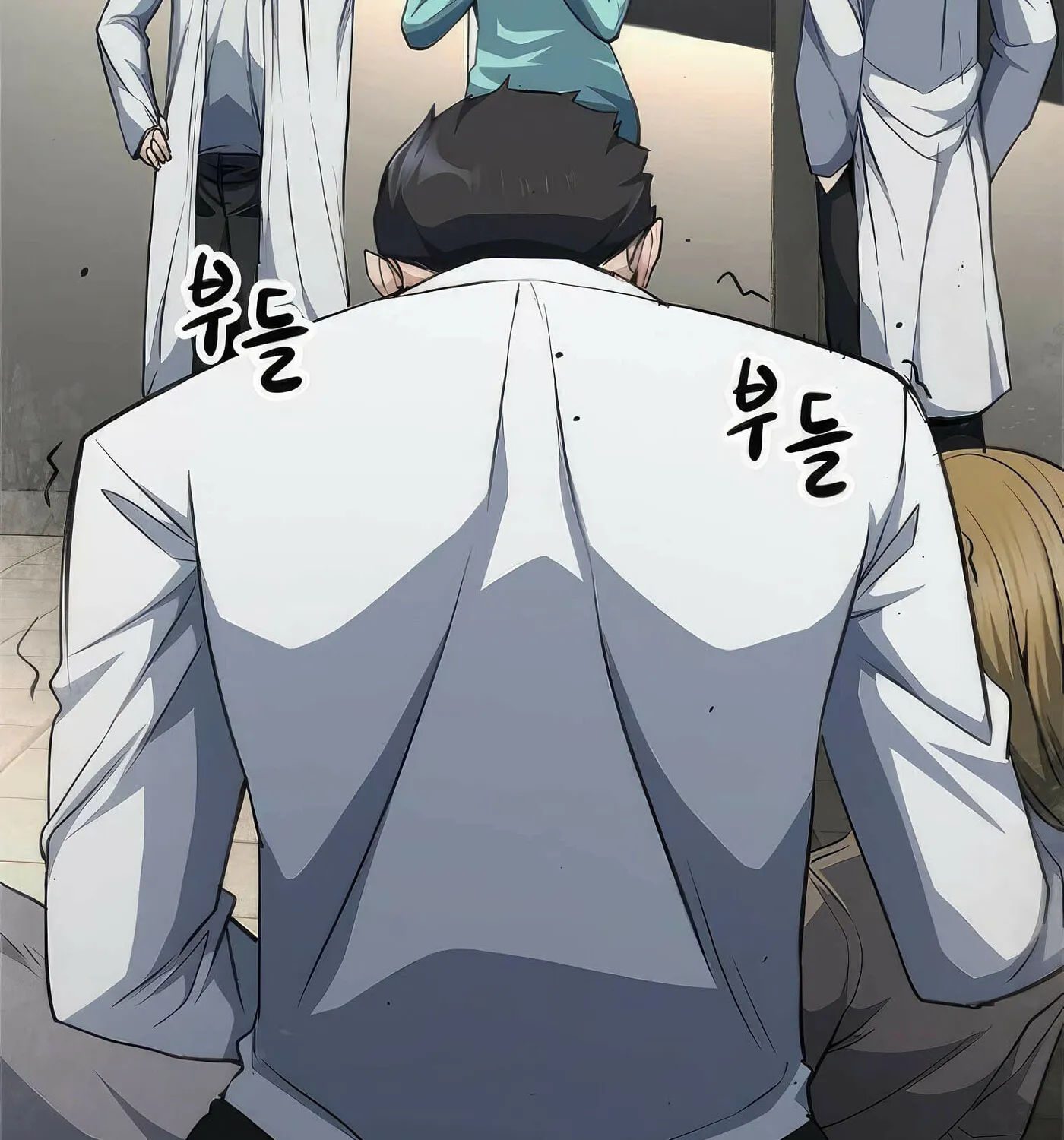 Read Secret Player chapter 54 image 107 on Lezhin
