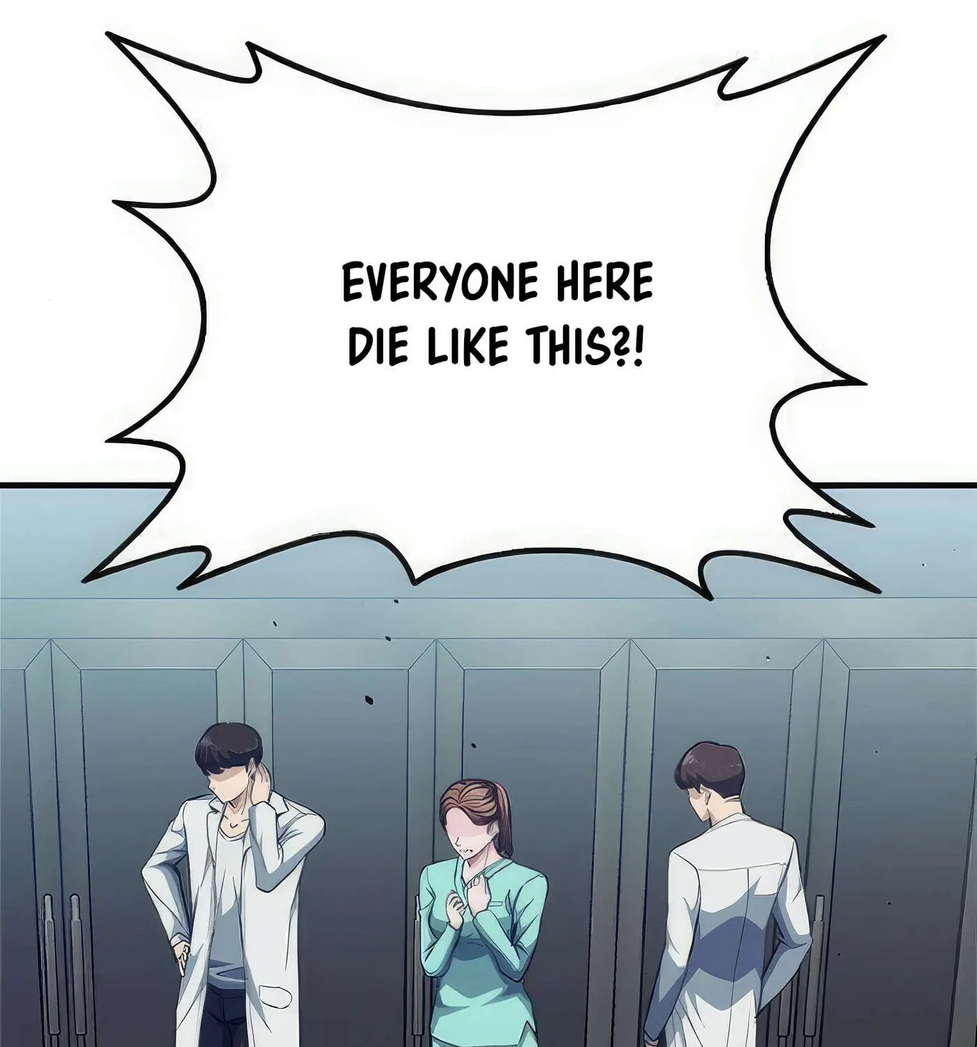 Read Secret Player chapter 54 image 109 on Lezhin