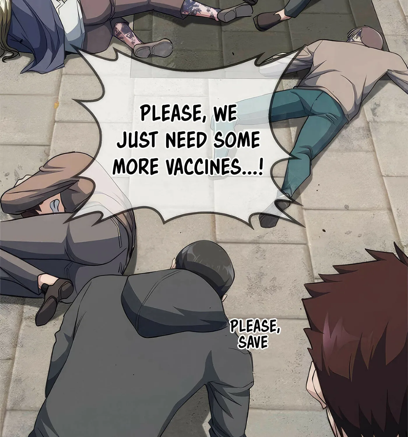 Read Secret Player chapter 54 image 111 on Lezhin