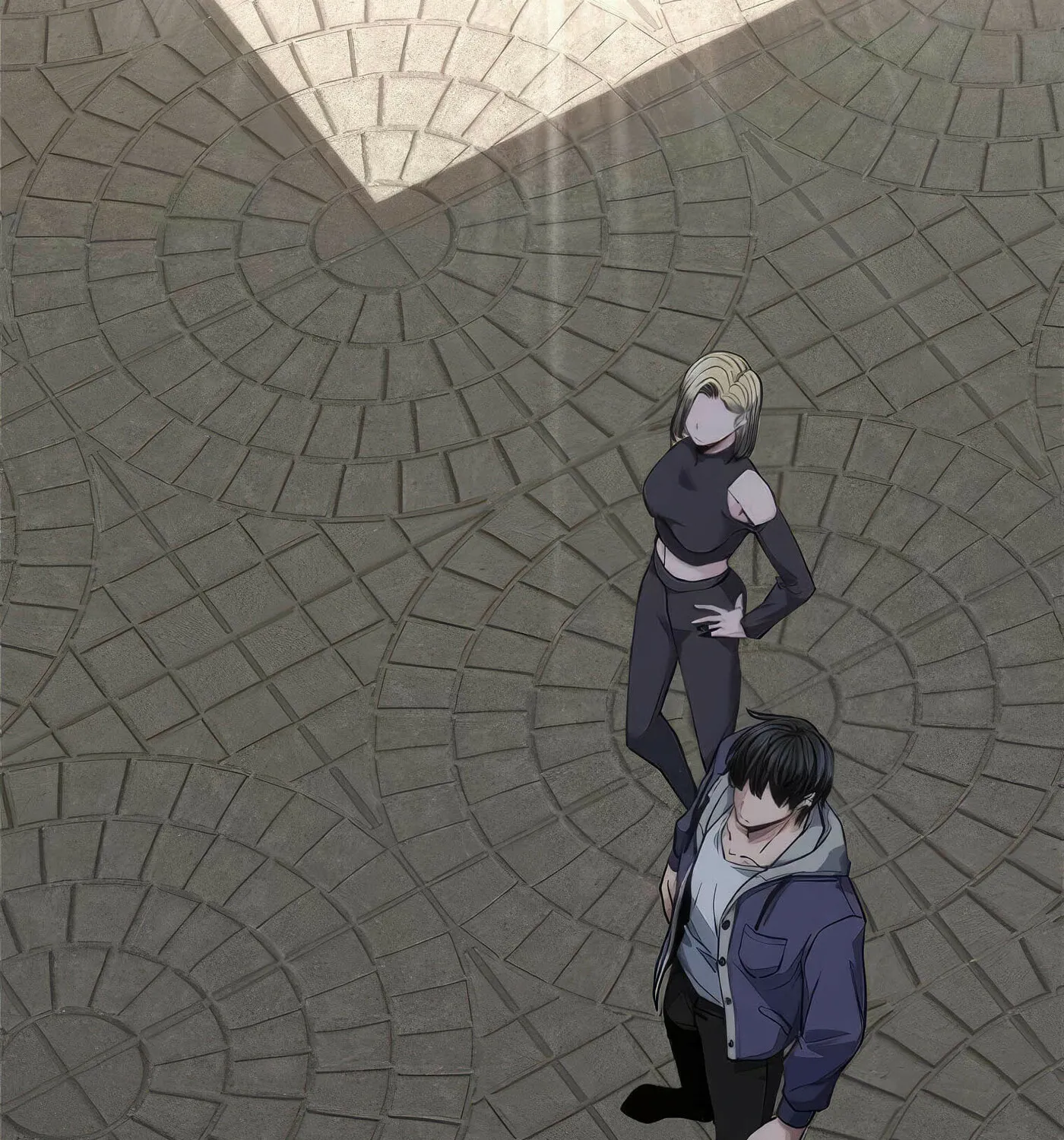 Read Secret Player chapter 54 image 14 on Lezhin