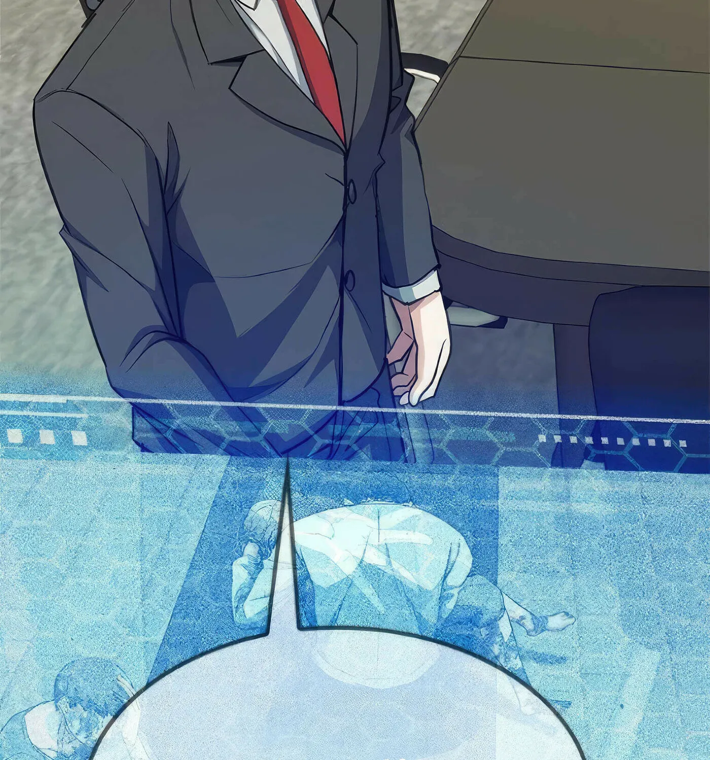 Read Secret Player chapter 54 image 152 on Lezhin