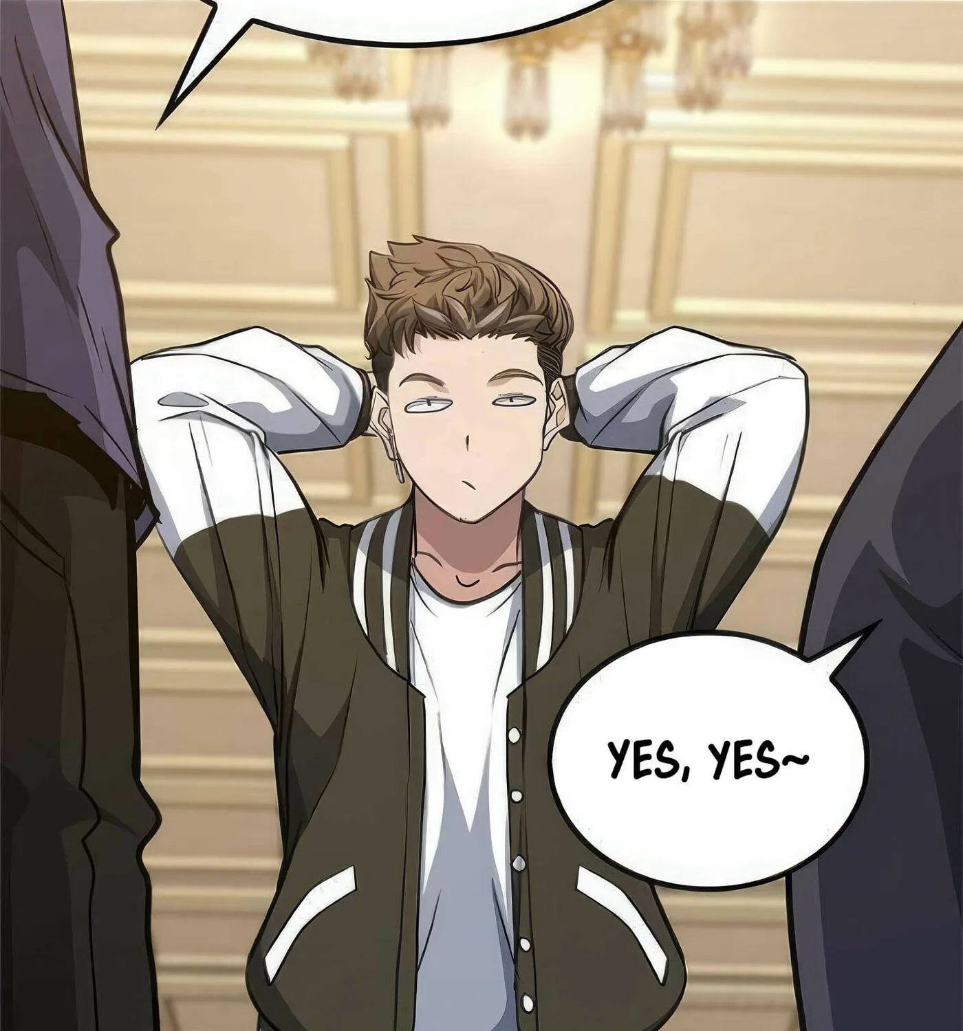 Read Secret Player chapter 54 image 165 on Lezhin