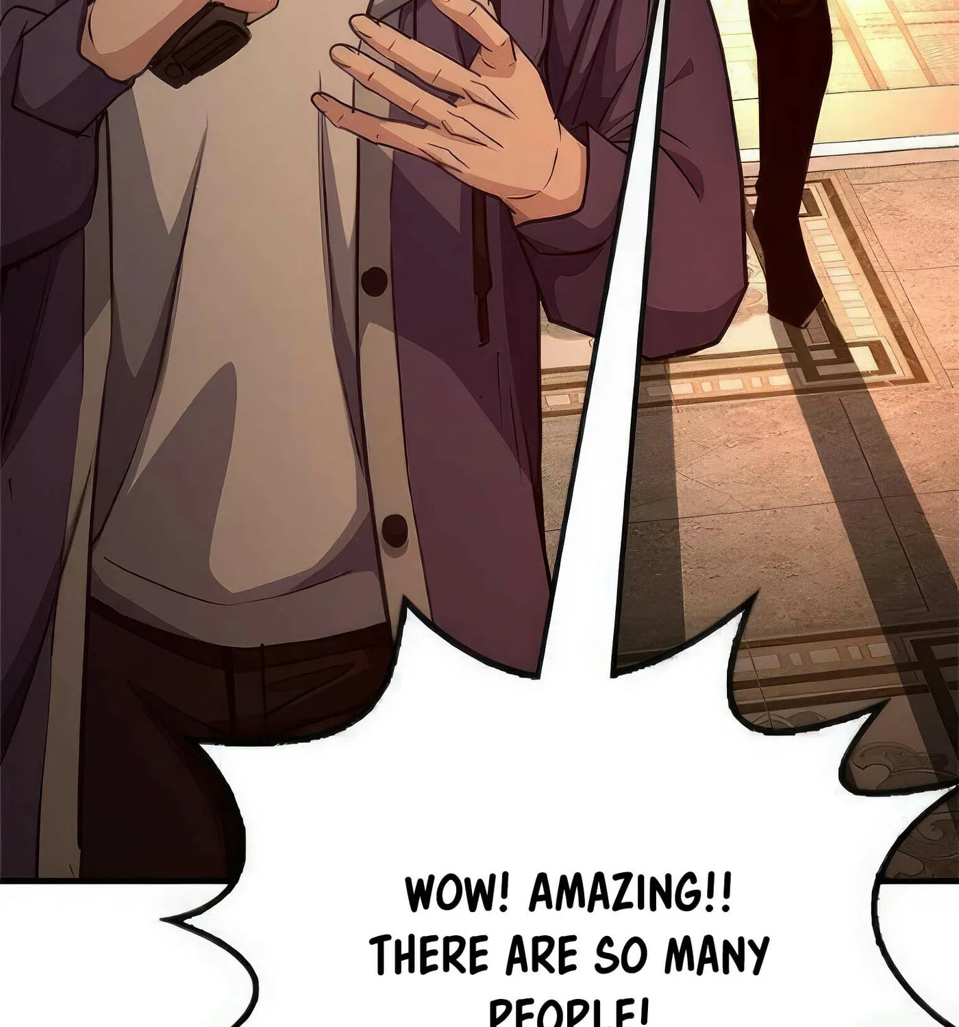 Read Secret Player chapter 54 image 180 on Lezhin