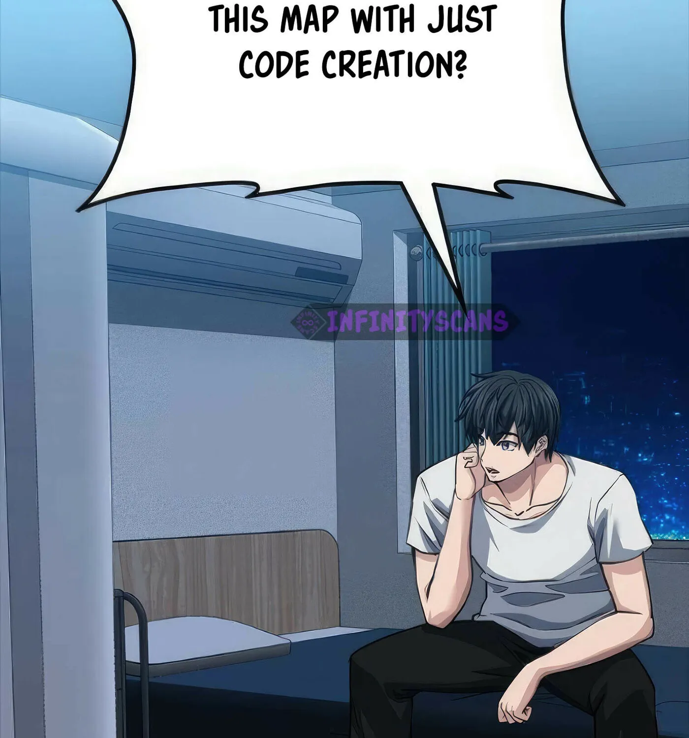 Read Secret Player chapter 54 image 21 on Lezhin