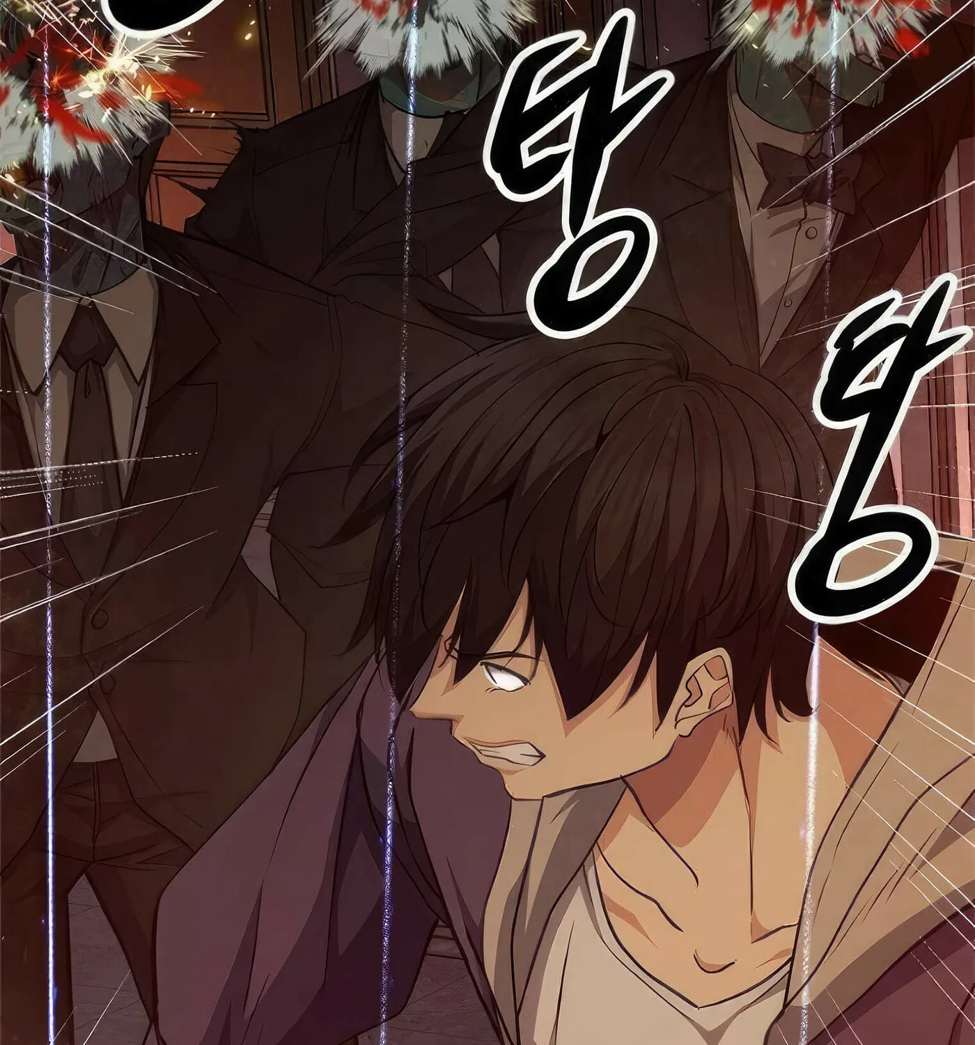 Read Secret Player chapter 54 image 216 on Lezhin