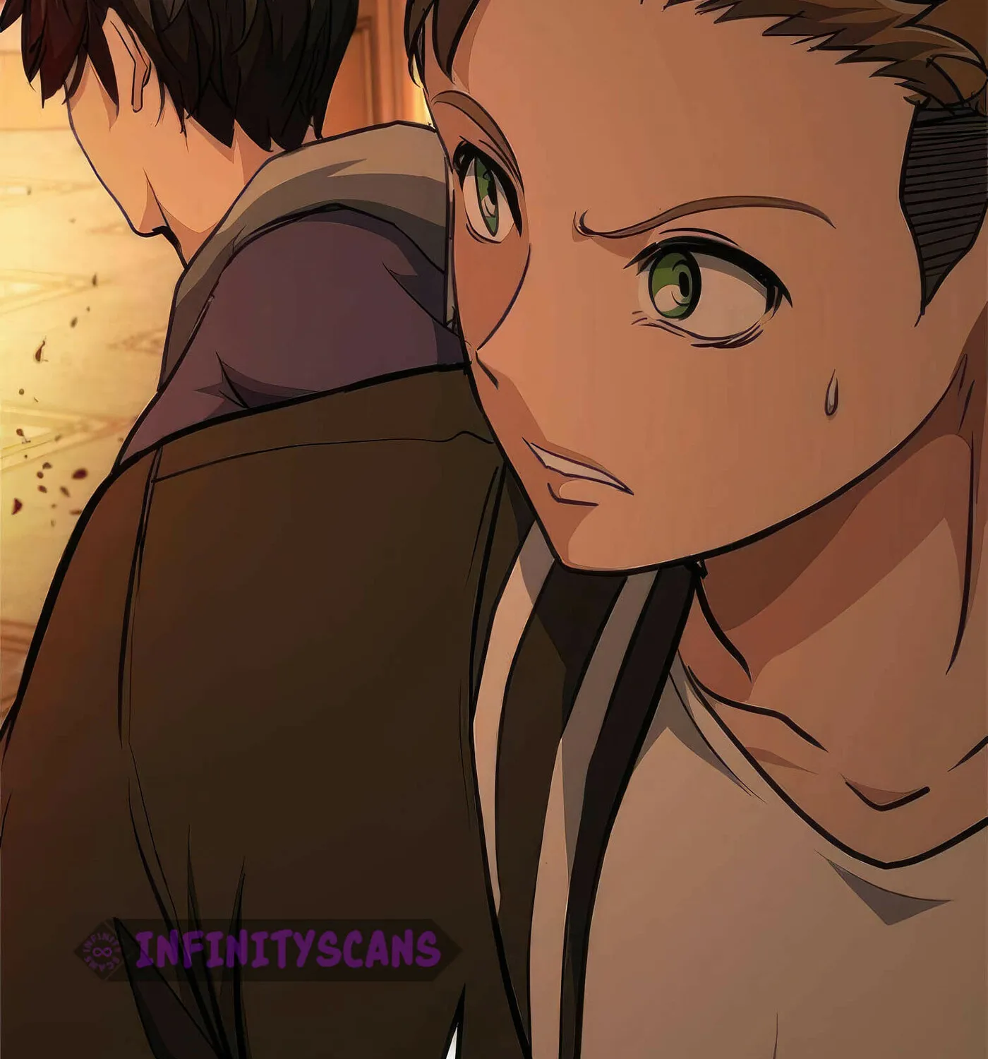 Read Secret Player chapter 54 image 227 on Lezhin