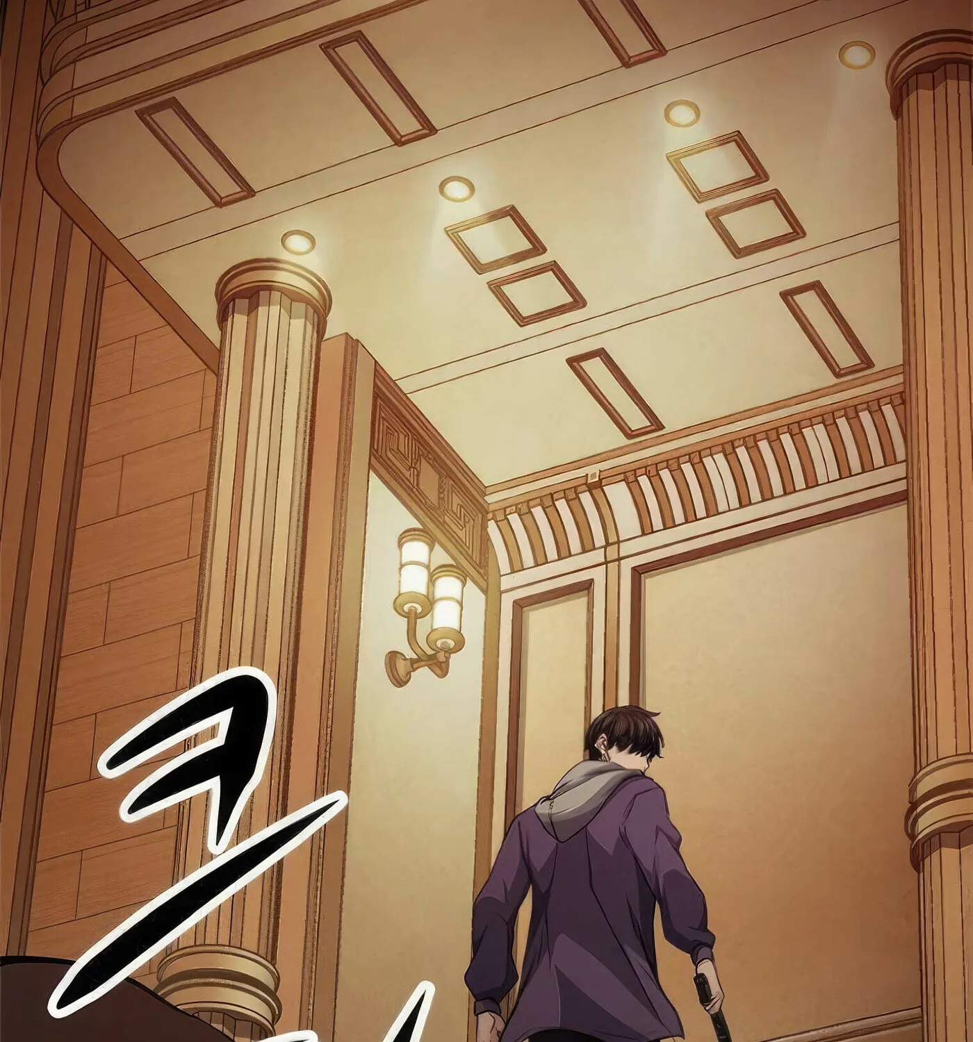 Read Secret Player chapter 54 image 235 on Lezhin