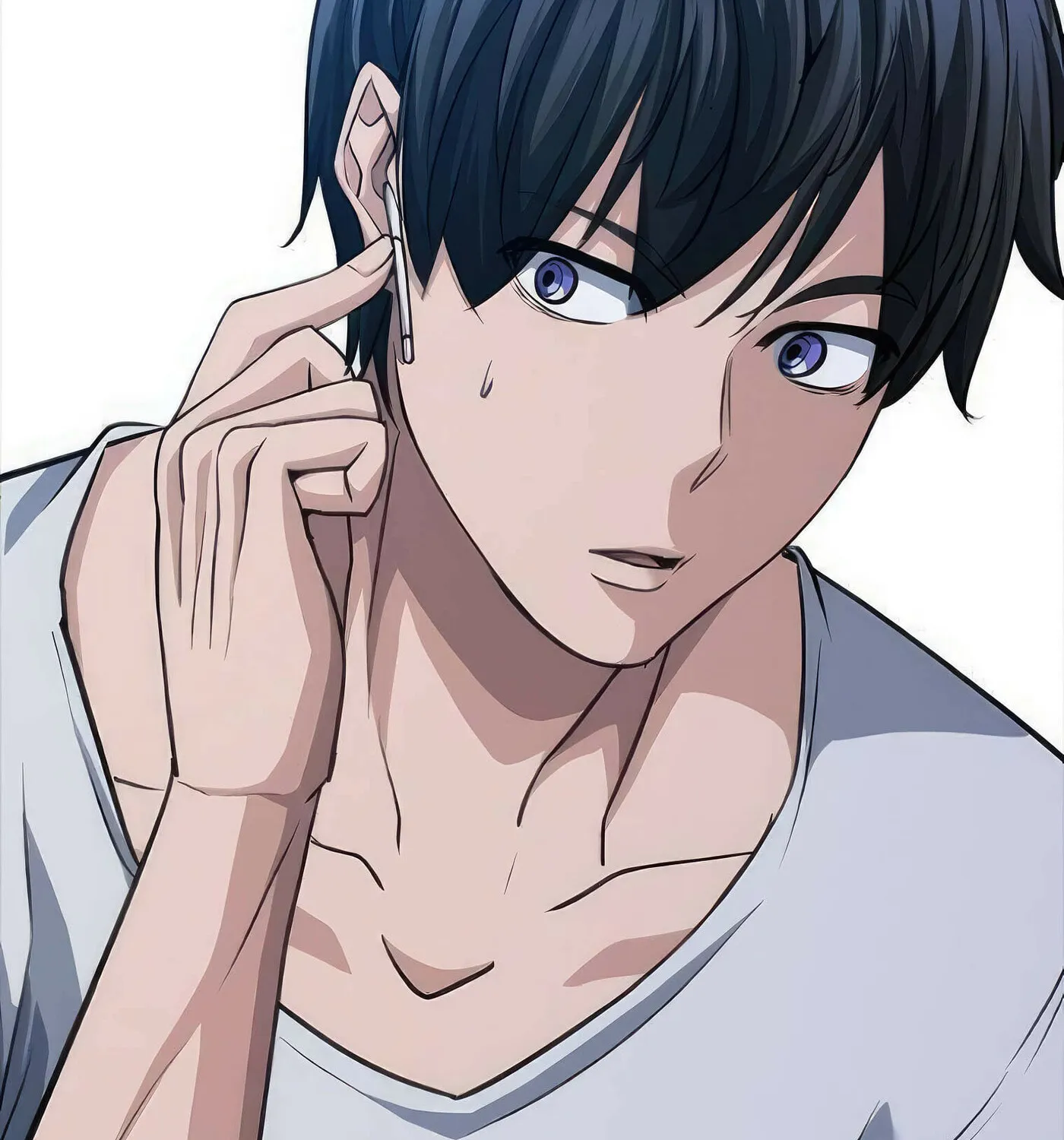 Read Secret Player chapter 54 image 24 on Lezhin
