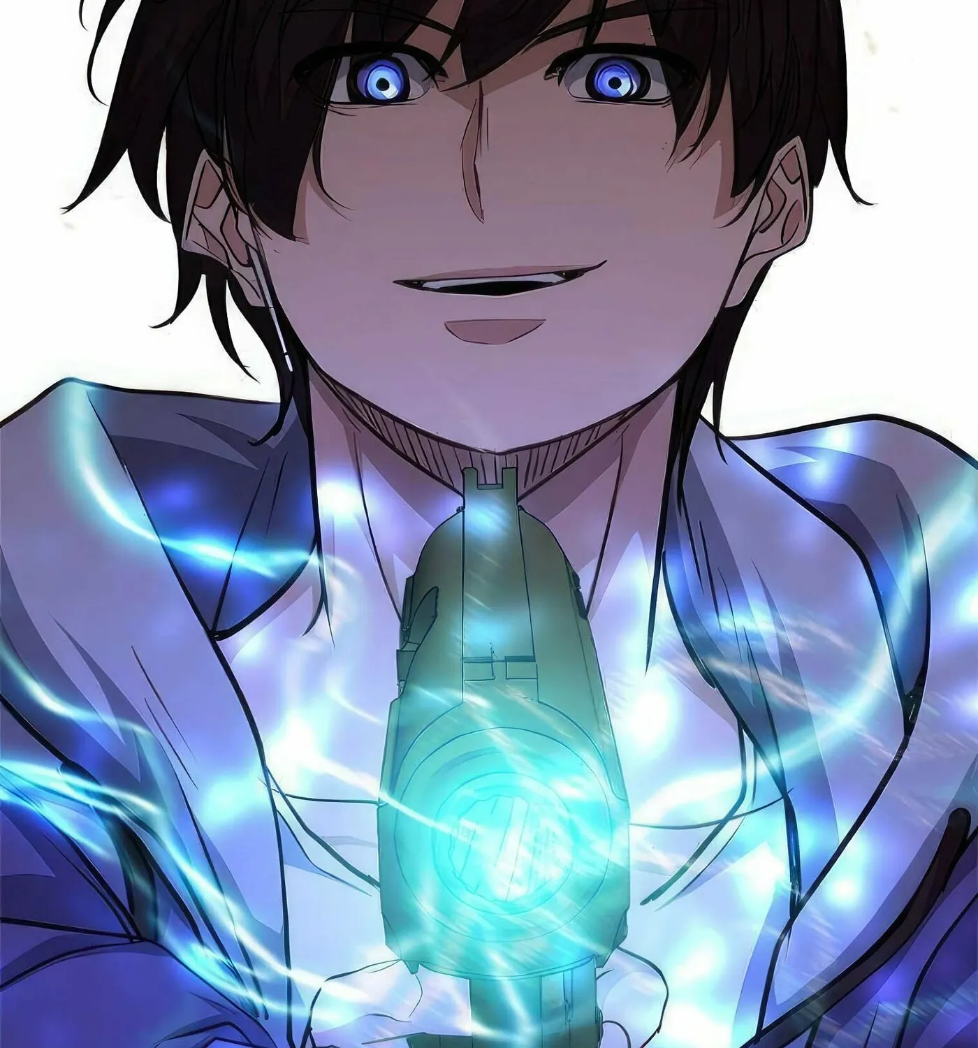 Read Secret Player chapter 54 image 244 on Lezhin