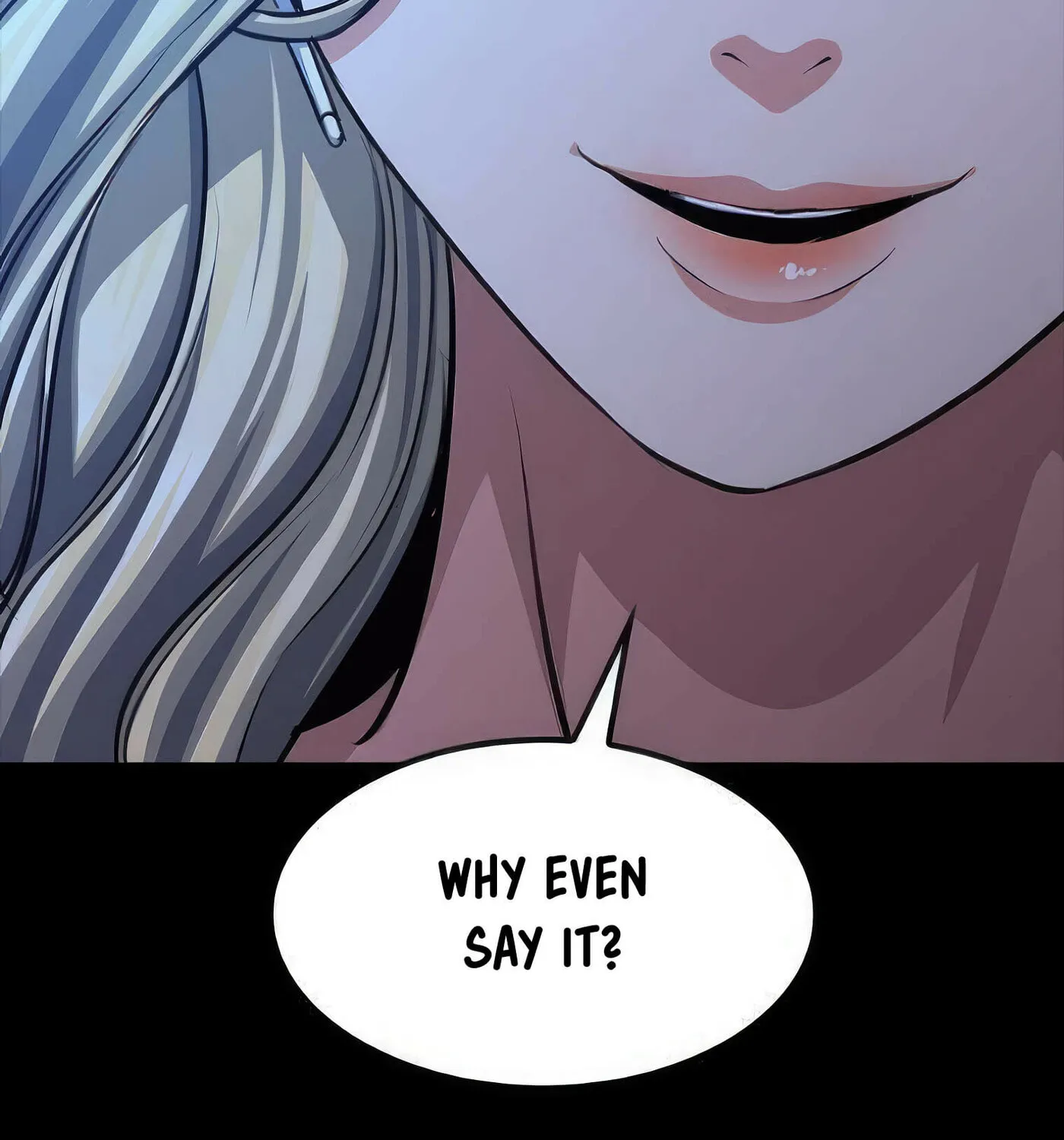 Read Secret Player chapter 54 image 27 on Lezhin