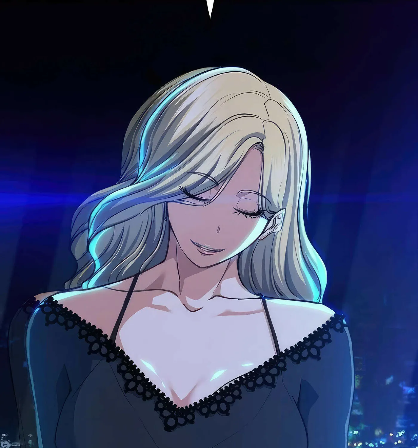 Read Secret Player chapter 54 image 29 on Lezhin