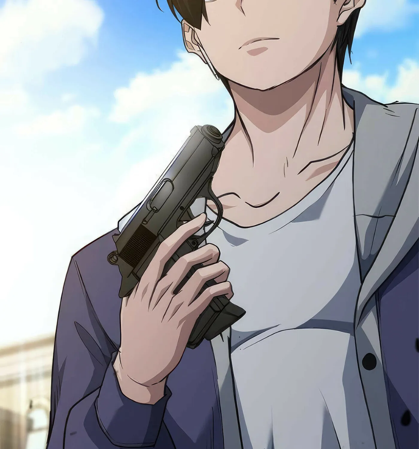 Read Secret Player chapter 54 image 43 on Lezhin