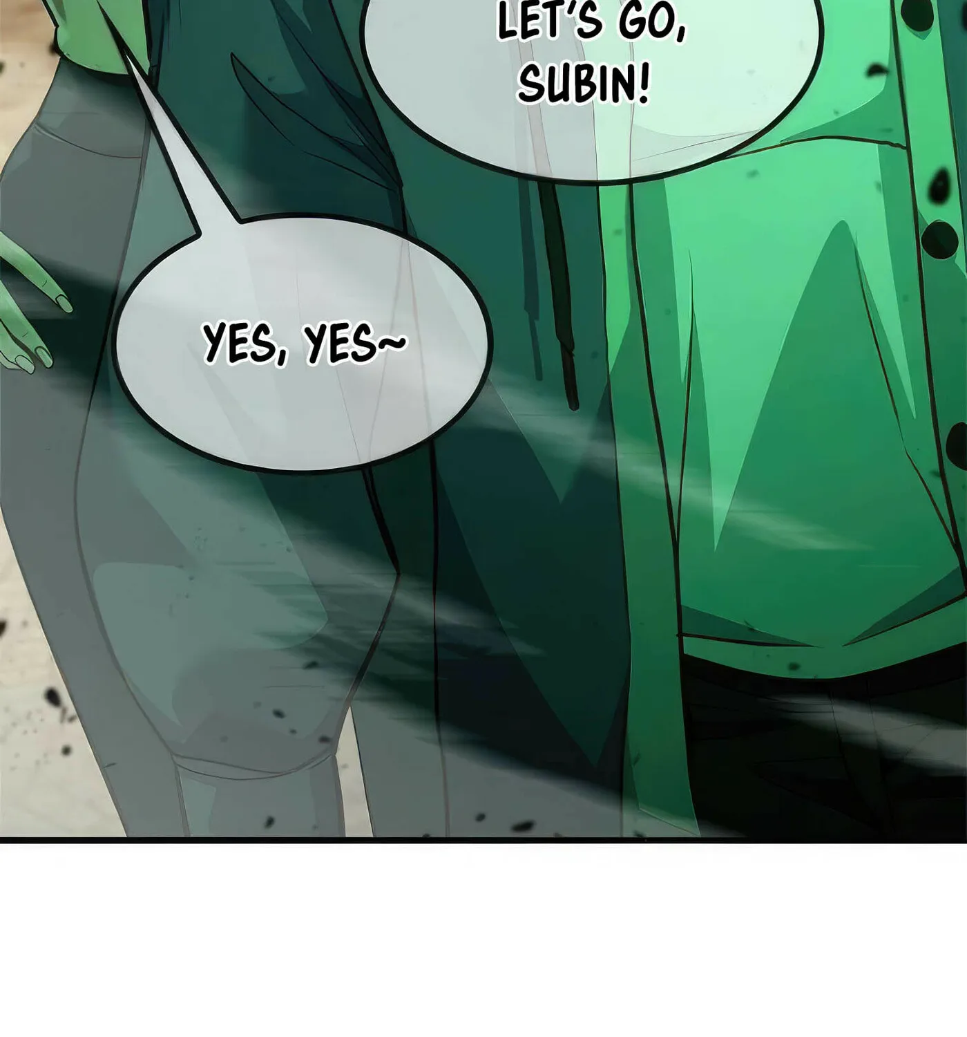 Read Secret Player chapter 54 image 47 on Lezhin