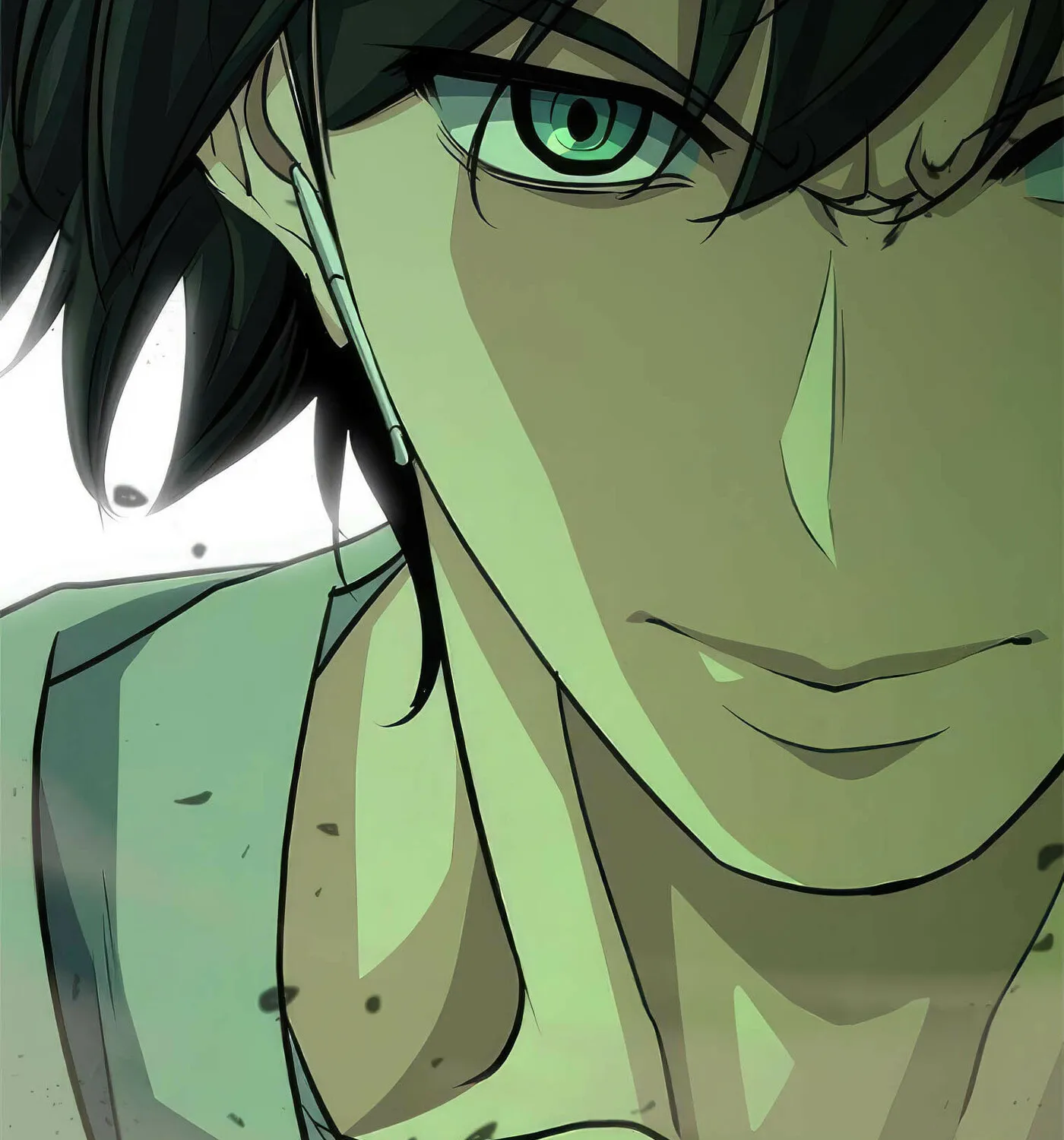 Read Secret Player chapter 54 image 50 on Lezhin