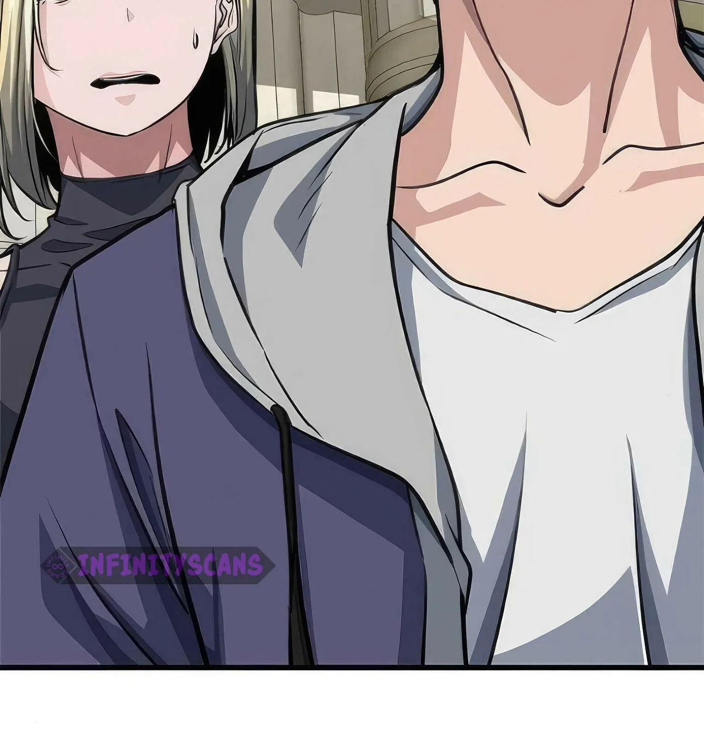 Read Secret Player chapter 54 image 64 on Lezhin