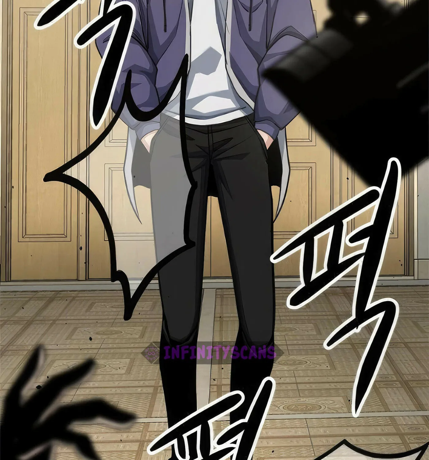 Read Secret Player chapter 54 image 86 on Lezhin