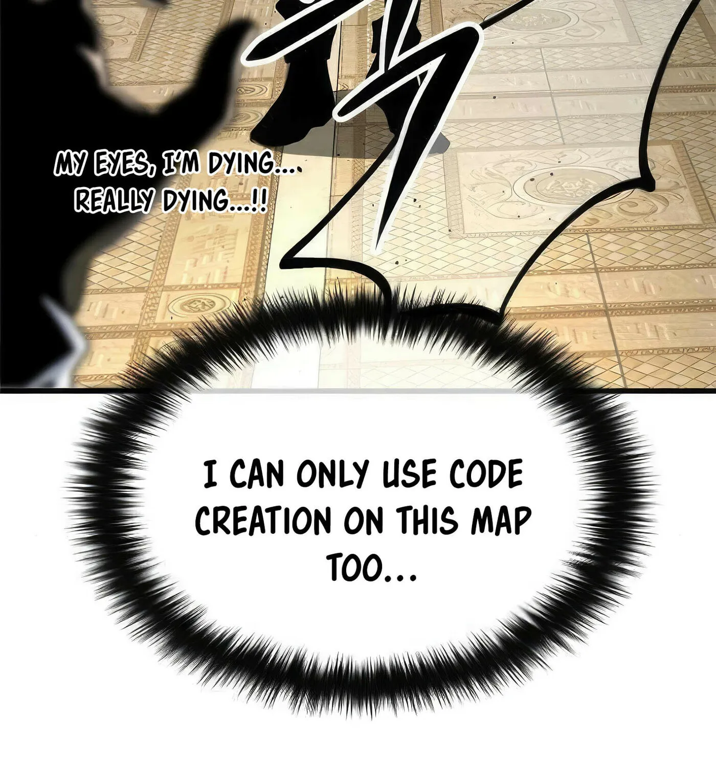 Read Secret Player chapter 54 image 87 on Lezhin