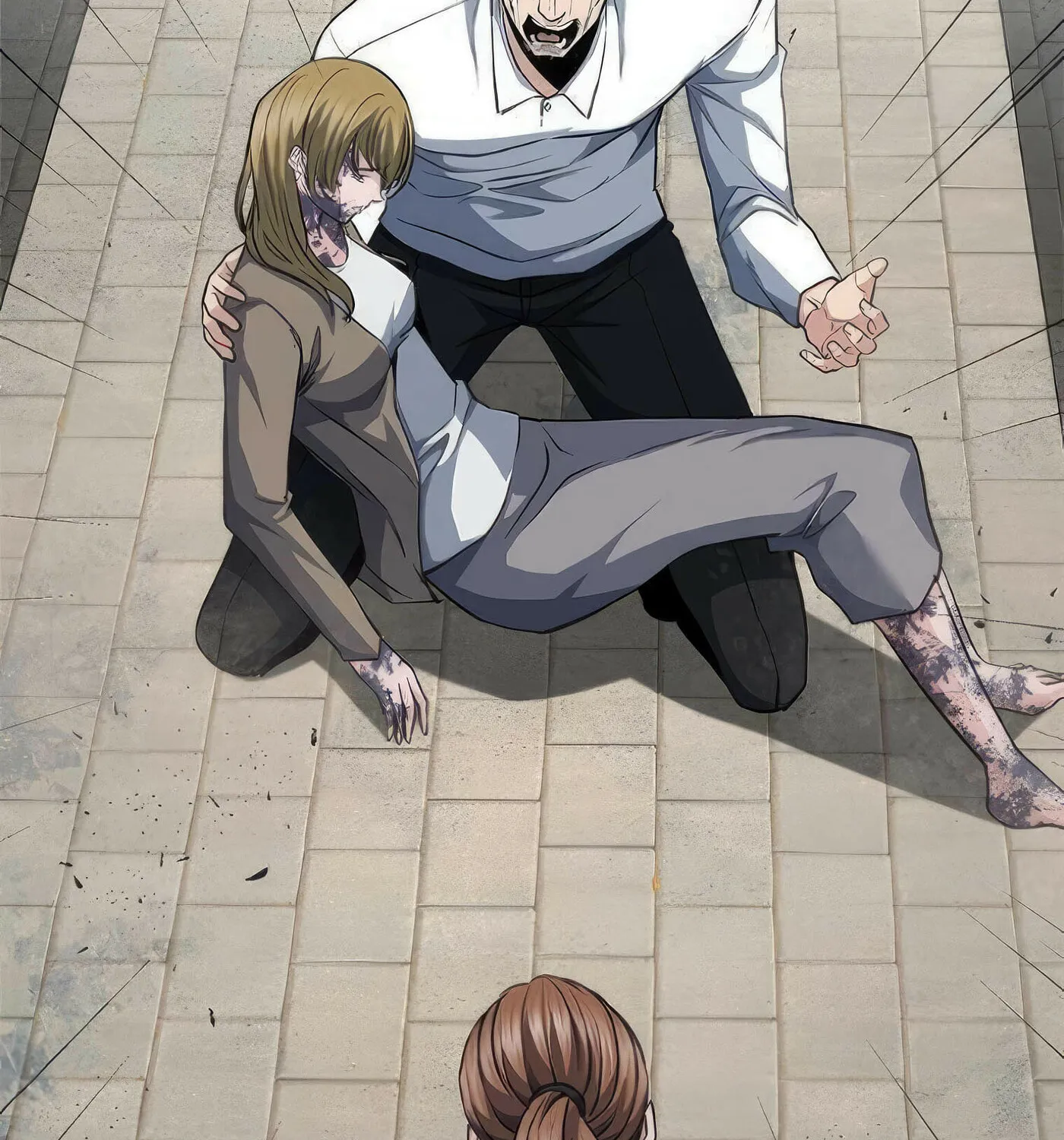 Read Secret Player chapter 54 image 99 on Lezhin