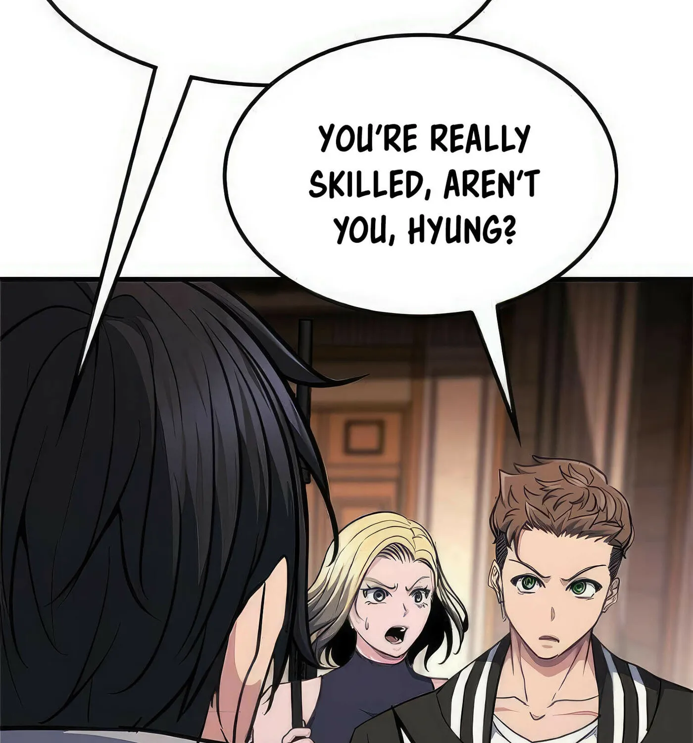 Read Secret Player chapter 55 image 101 on Lezhin