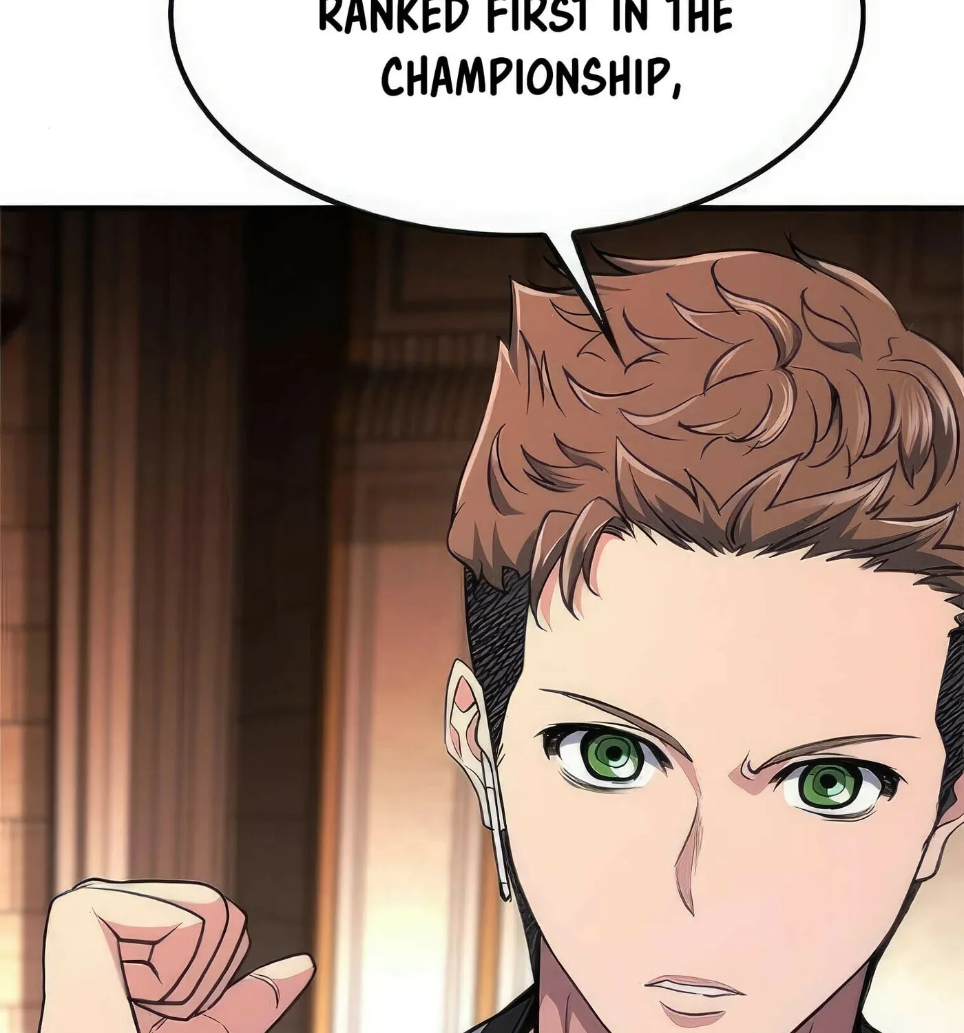 Read Secret Player chapter 55 image 105 on Lezhin