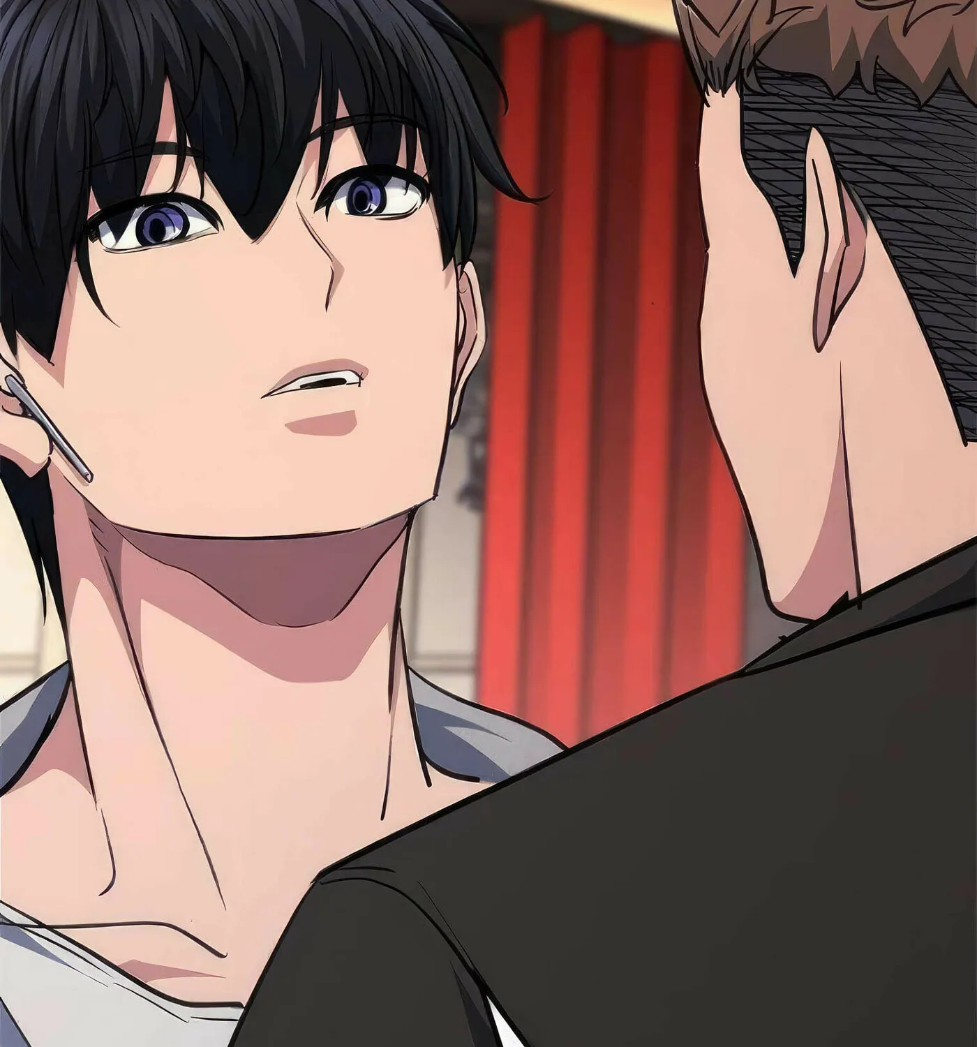 Read Secret Player chapter 55 image 117 on Lezhin