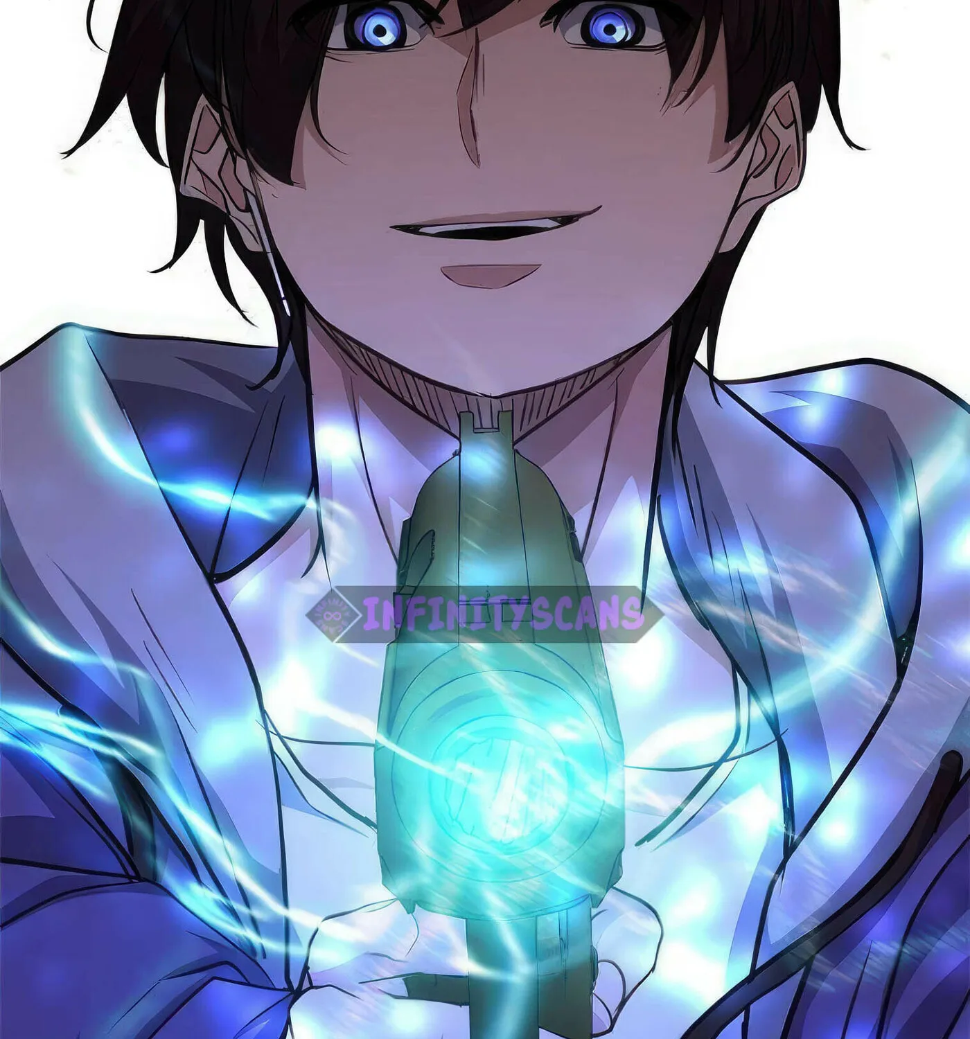 Read Secret Player chapter 55 image 12 on Lezhin