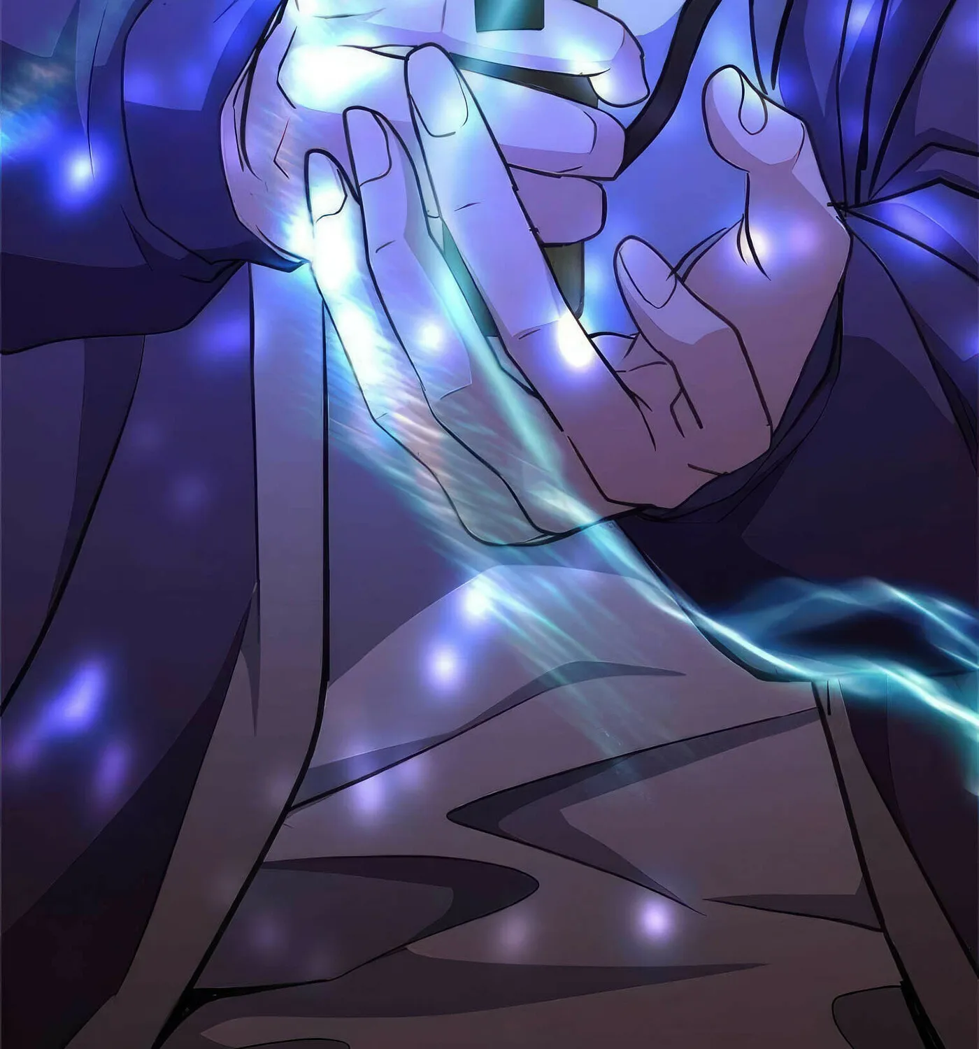 Read Secret Player chapter 55 image 13 on Lezhin
