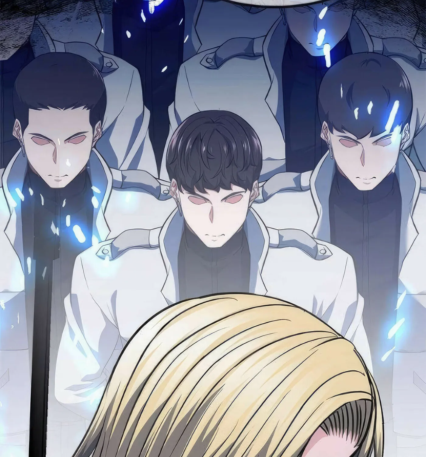 Read Secret Player chapter 55 image 151 on Lezhin
