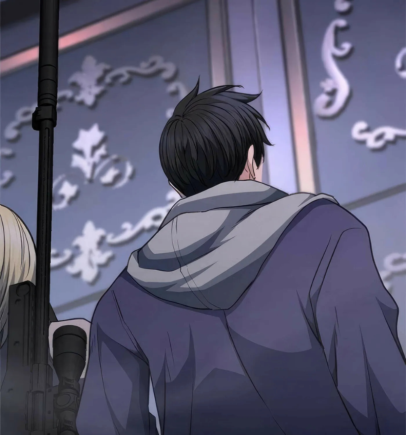 Read Secret Player chapter 55 image 174 on Lezhin