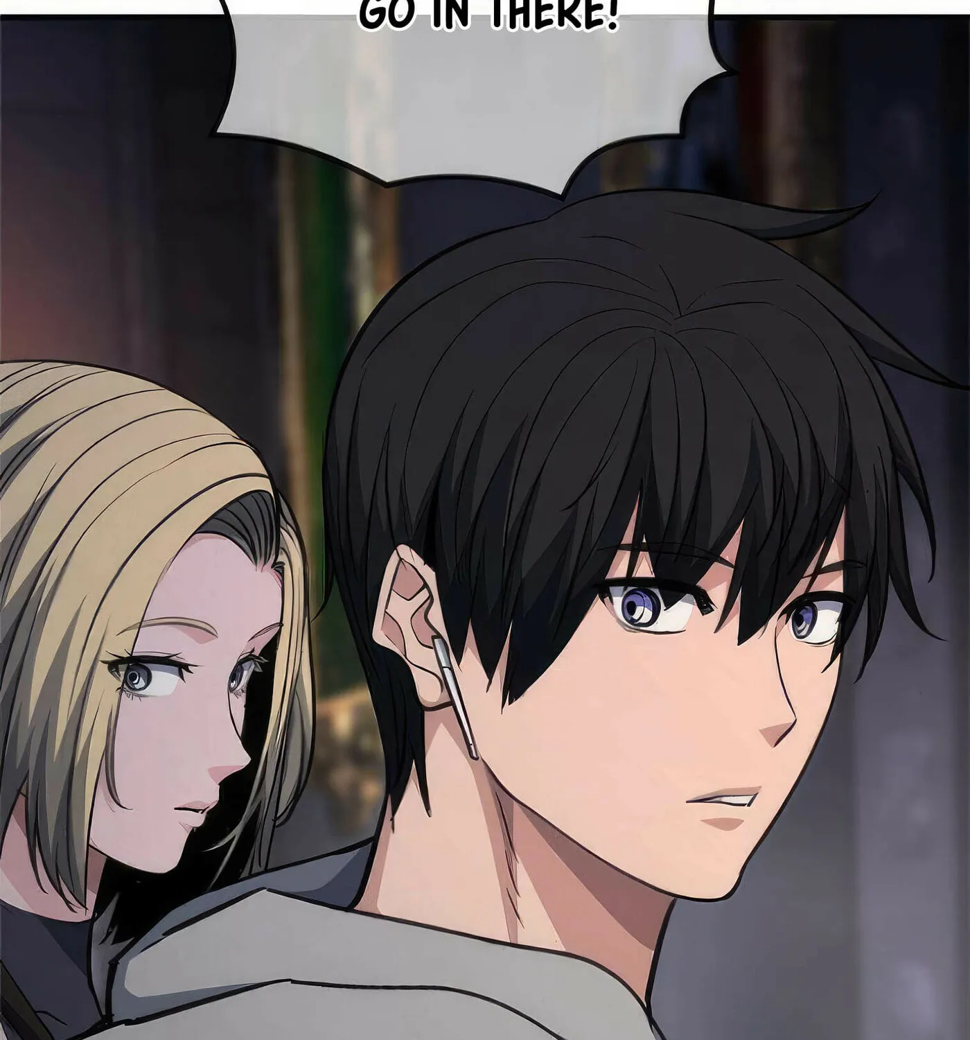 Read Secret Player chapter 55 image 177 on Lezhin