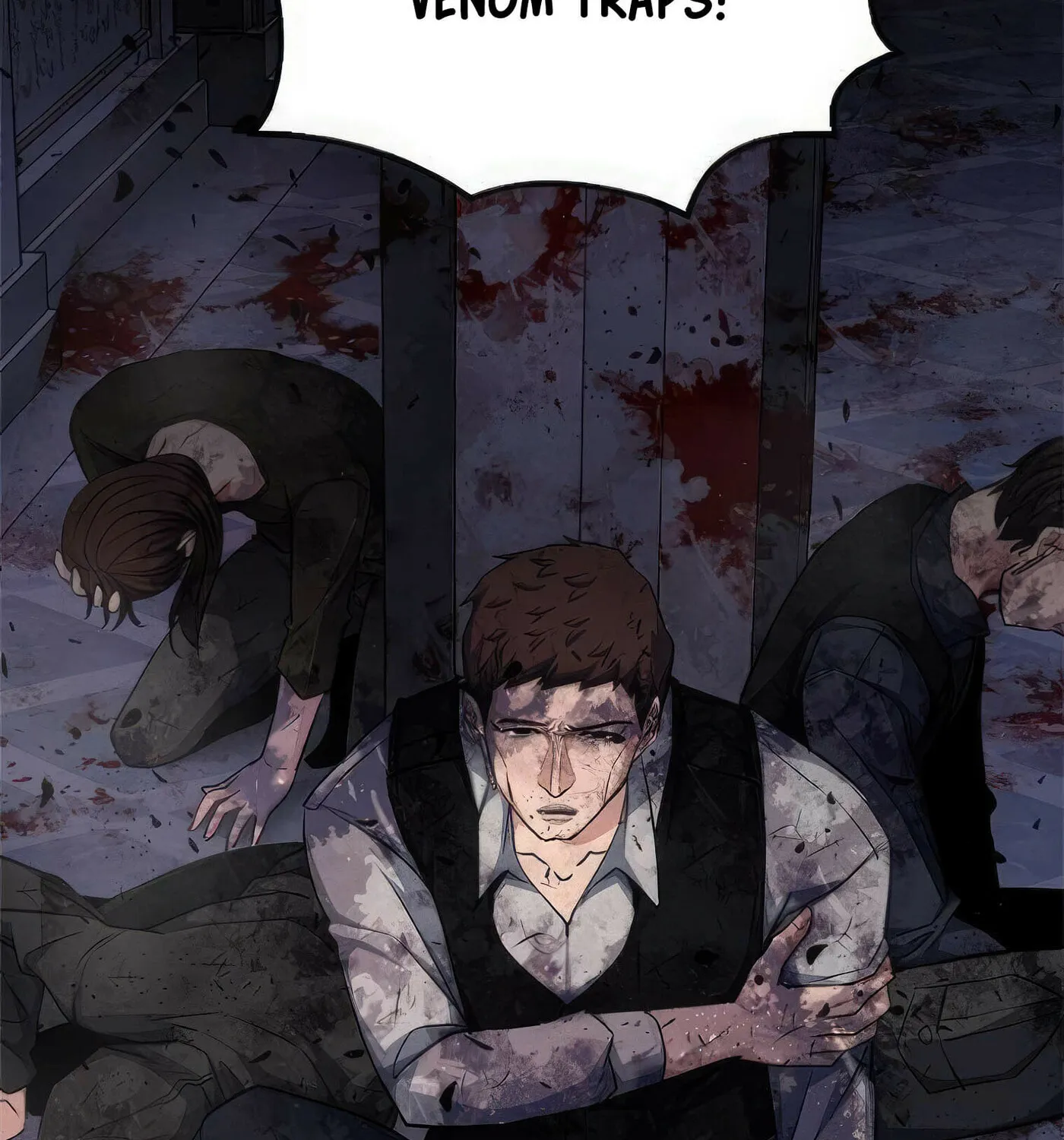 Read Secret Player chapter 55 image 183 on Lezhin