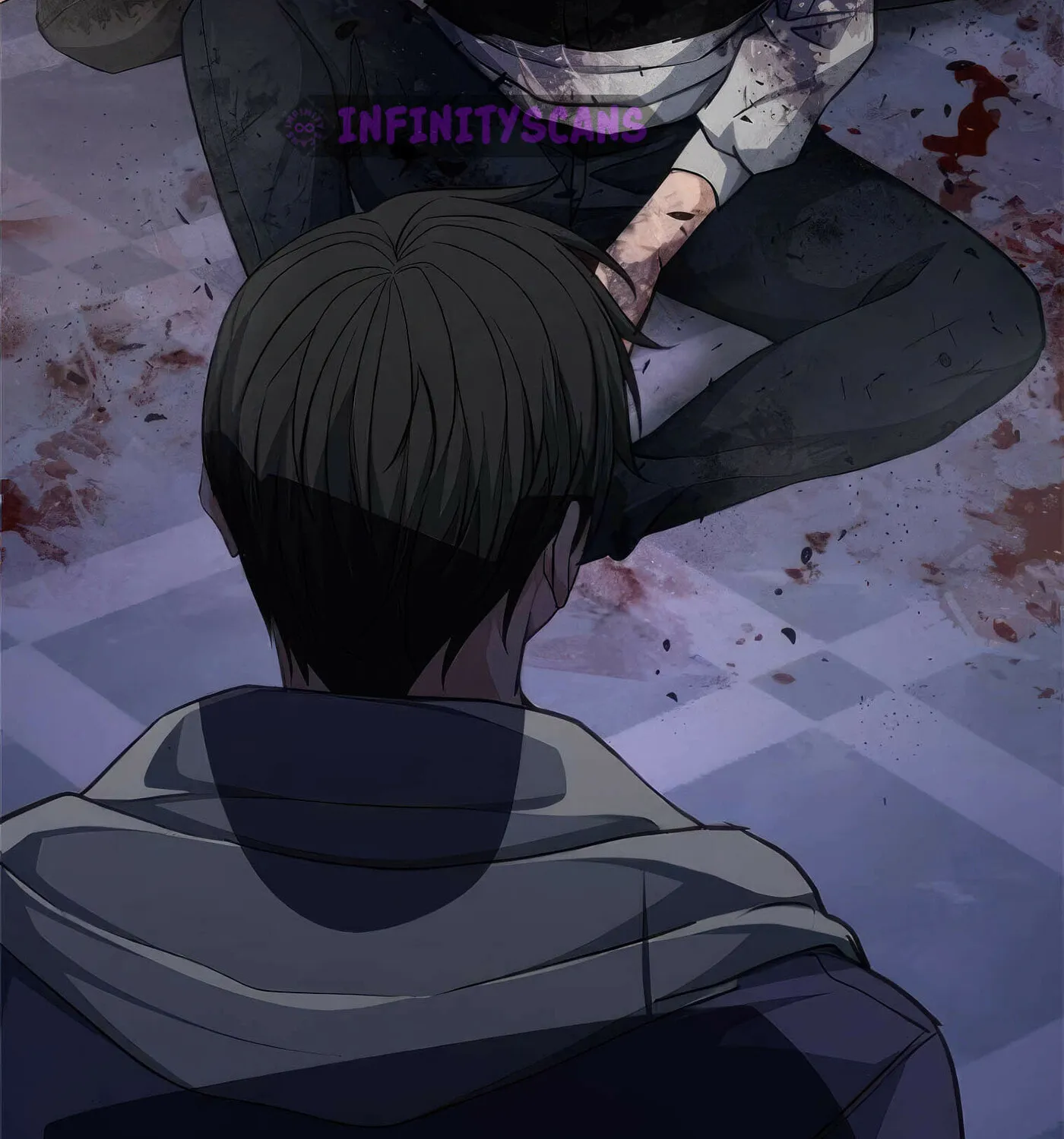 Read Secret Player chapter 55 image 184 on Lezhin