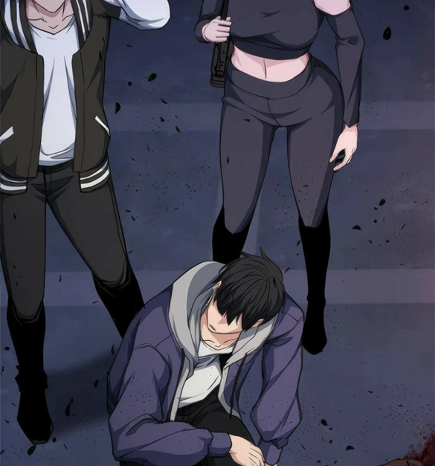 Read Secret Player chapter 55 image 187 on Lezhin
