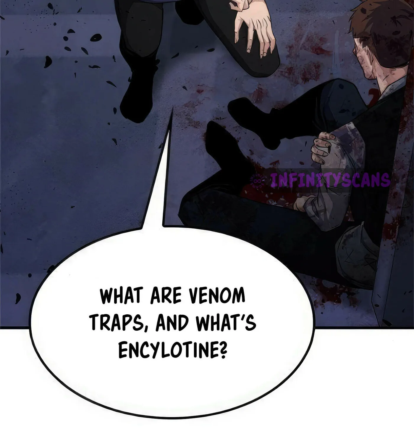 Read Secret Player chapter 55 image 188 on Lezhin
