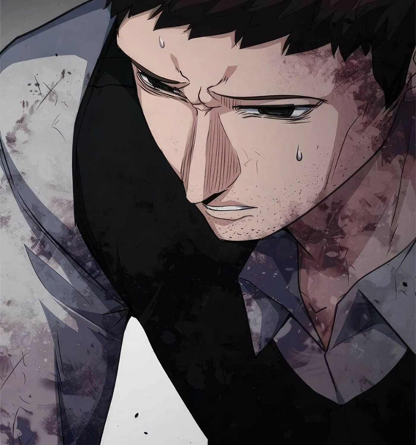 Read Secret Player chapter 55 image 191 on Lezhin