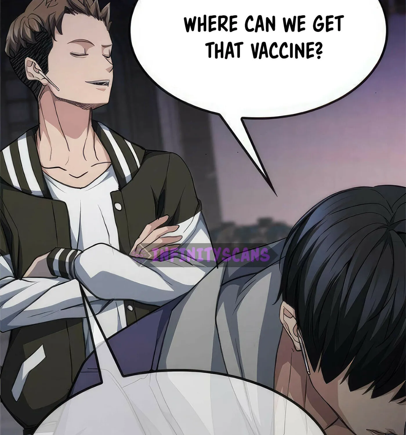 Read Secret Player chapter 55 image 194 on Lezhin