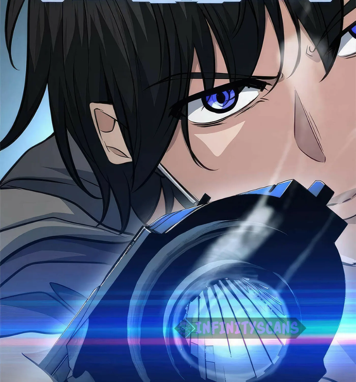 Read Secret Player chapter 55 image 20 on Lezhin